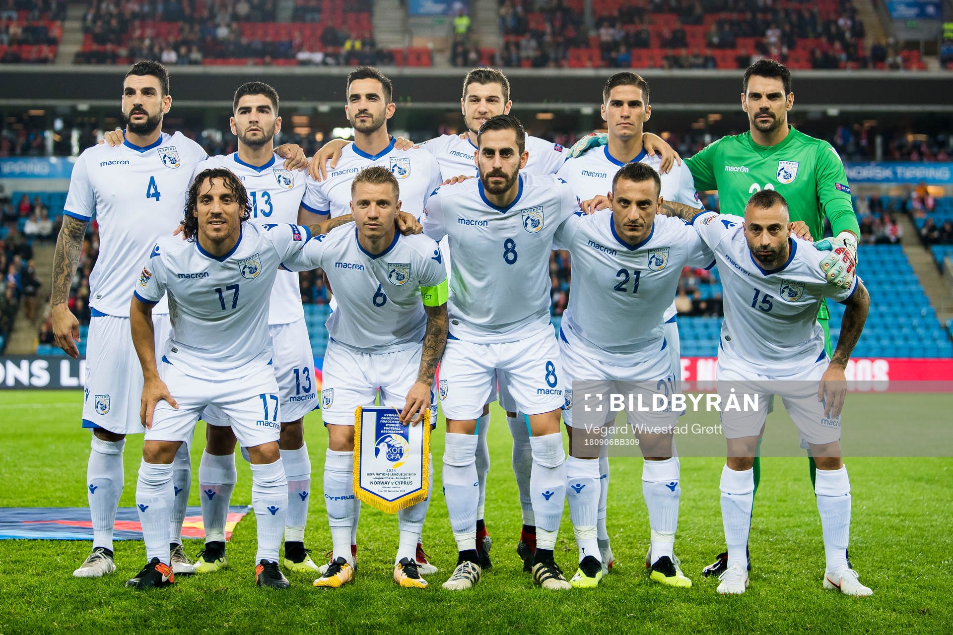 Giorgos Merkis, Ioannis Kousoulos, Kostas Laifis, Kostakis