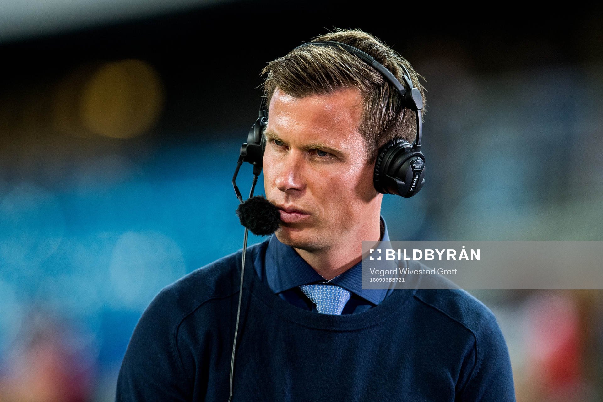 Jesper Mathisen, TV 2 pundit