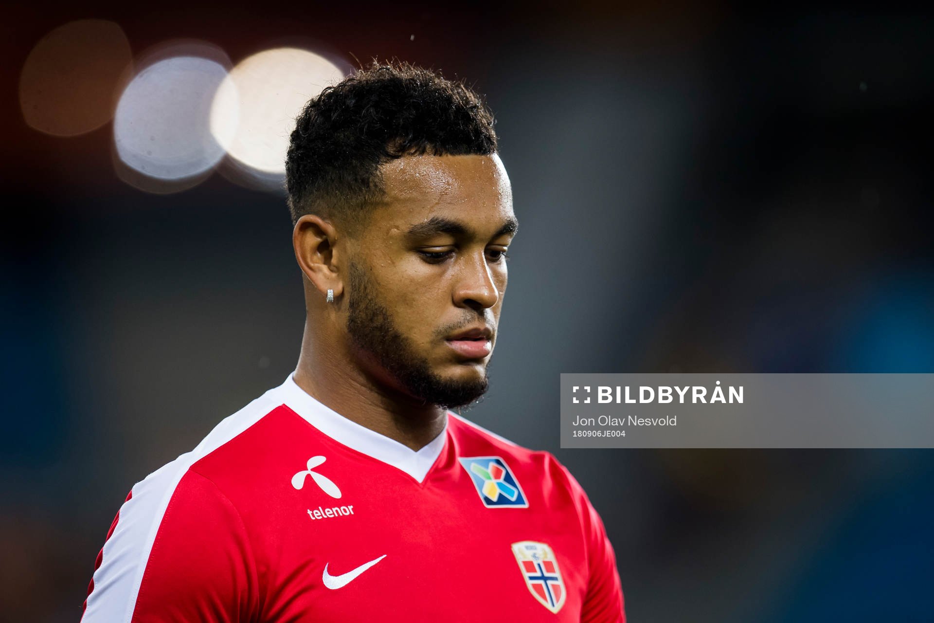 Joshua King of Norway