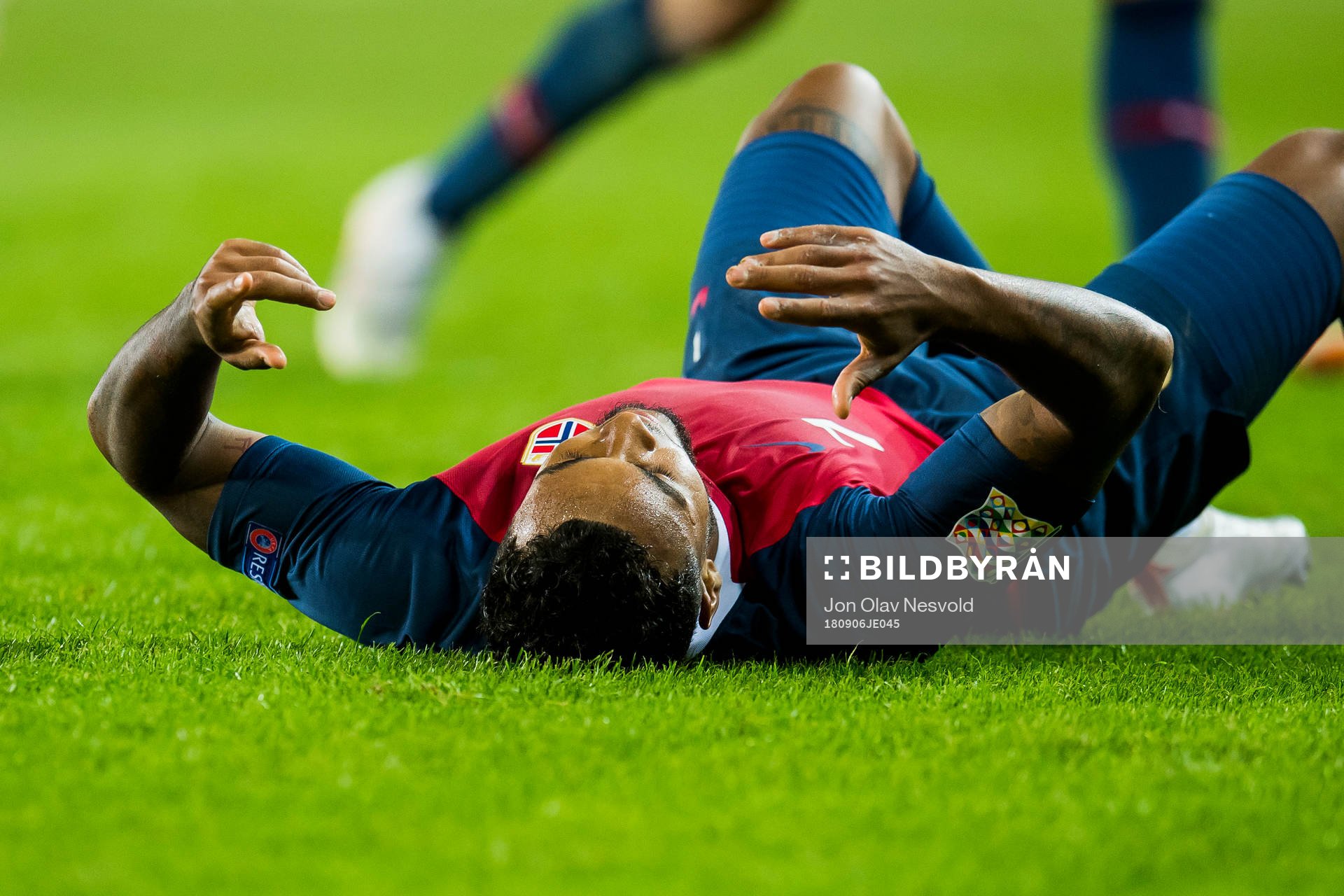 Joshua King of Norway