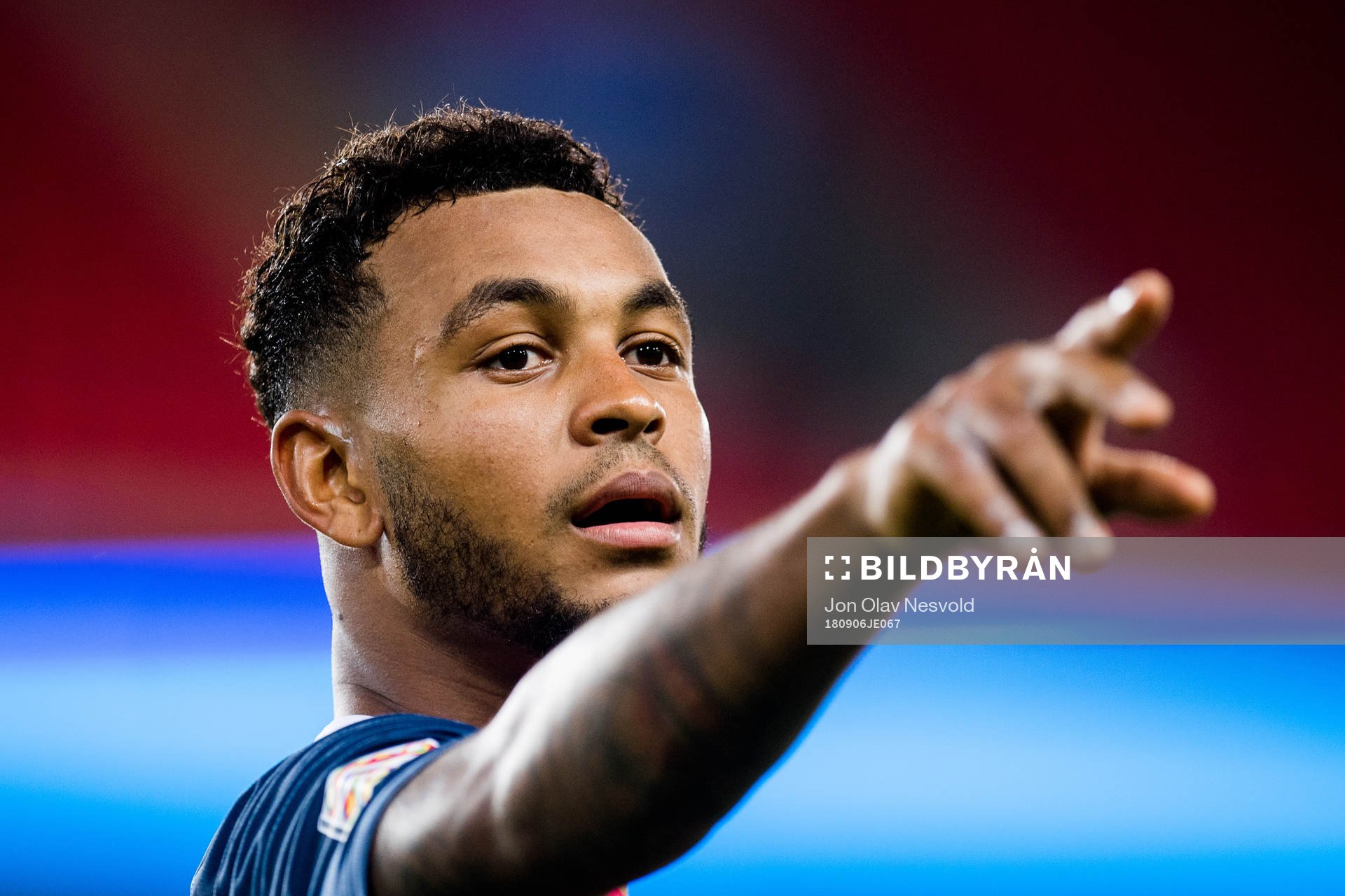 Joshua King of Norway
