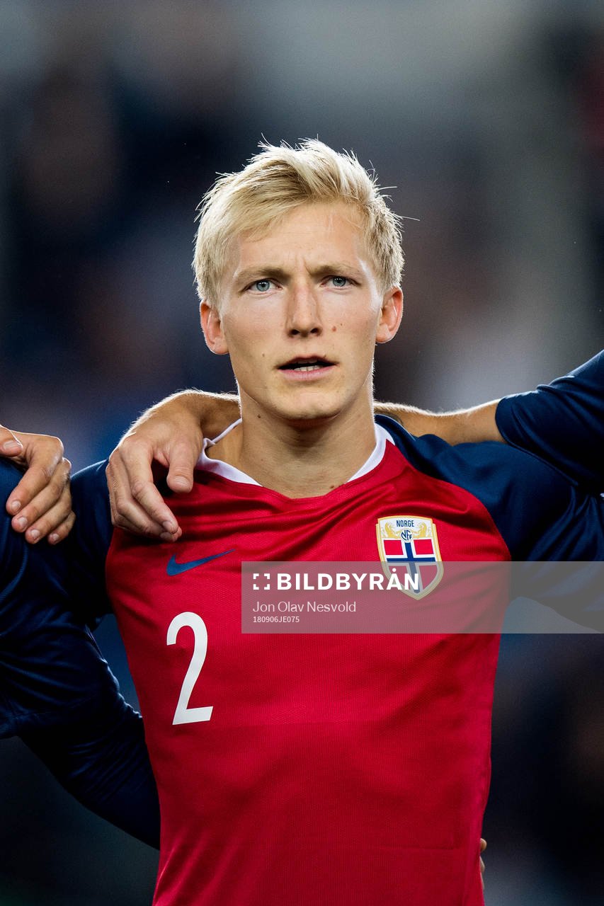 Birger Meling of Norway