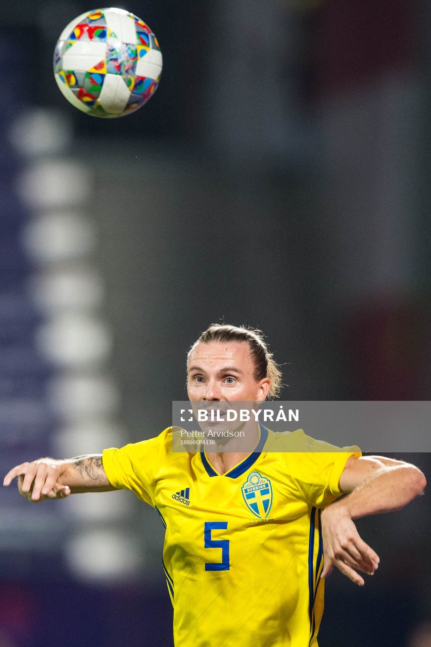 Niklas Hult of Sweden