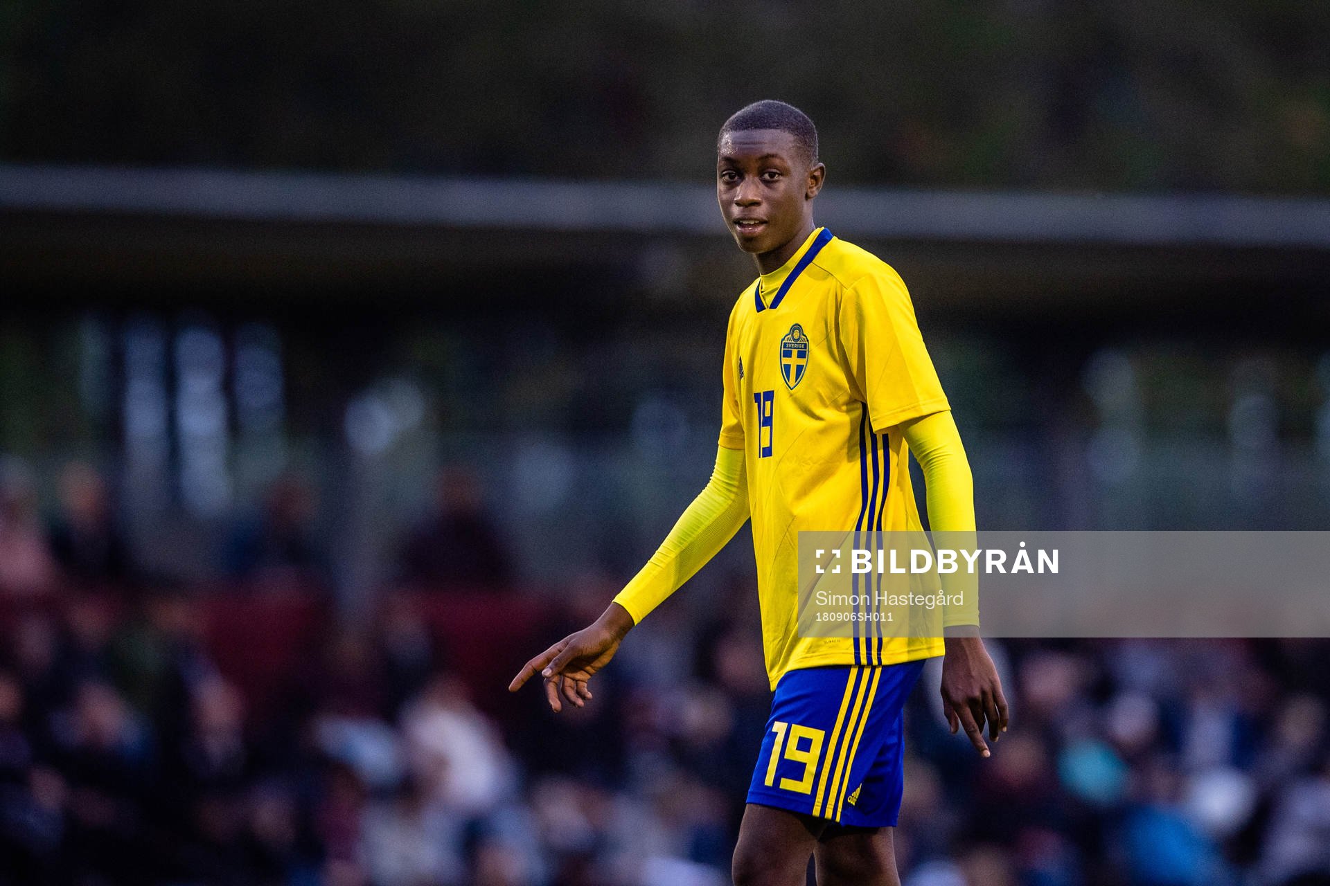 Sveriges Yahya Kalley