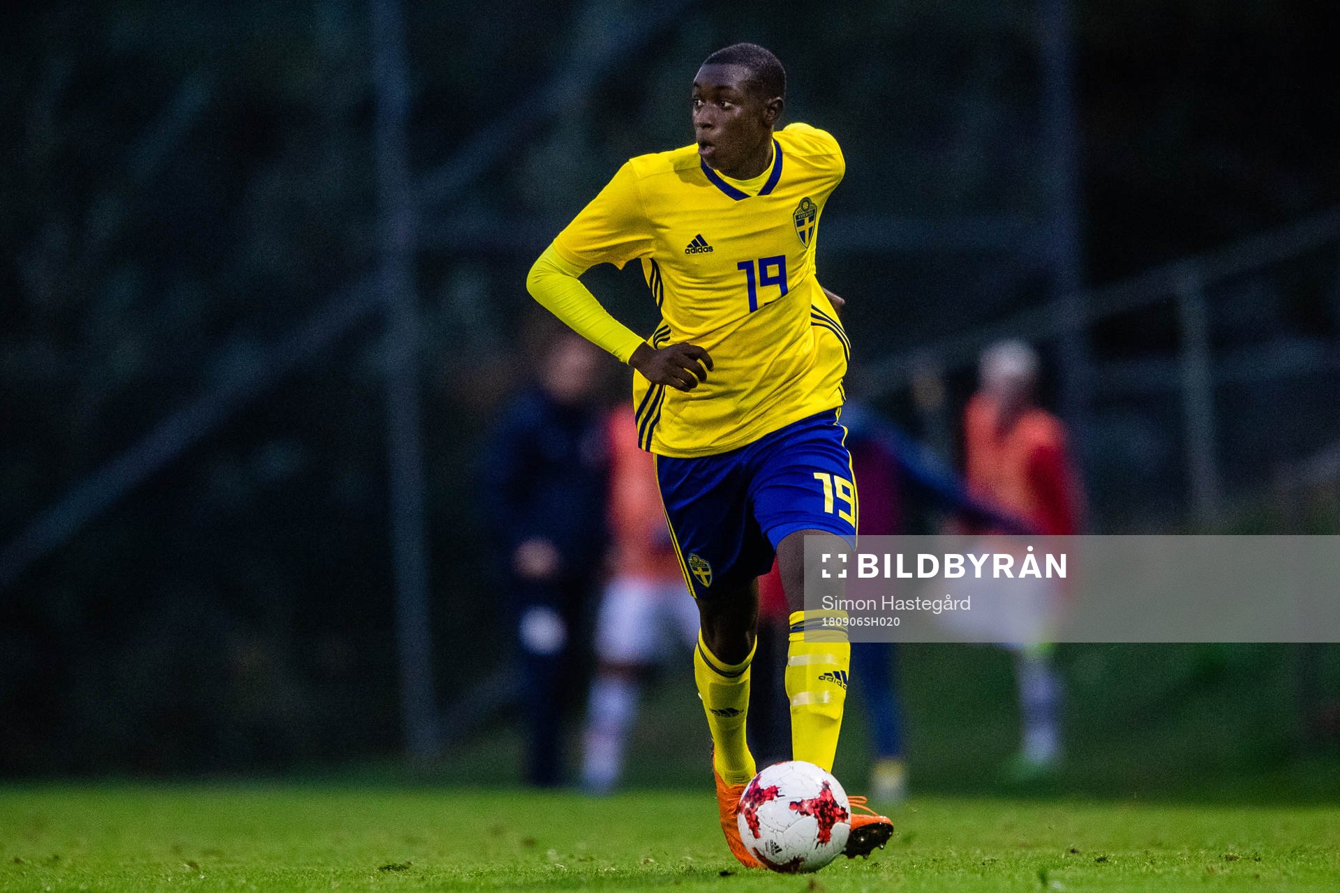 Sveriges Yahya Kalley