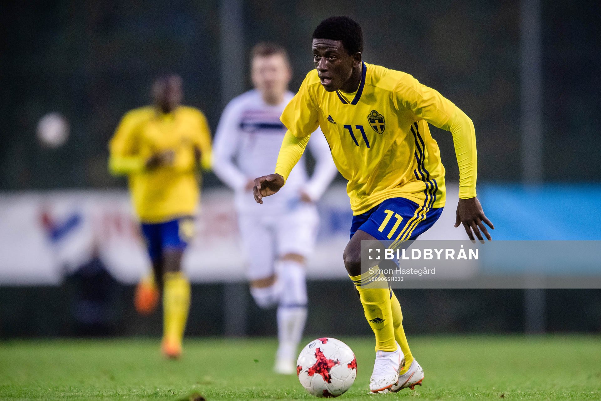 Sveriges Jack Lahne