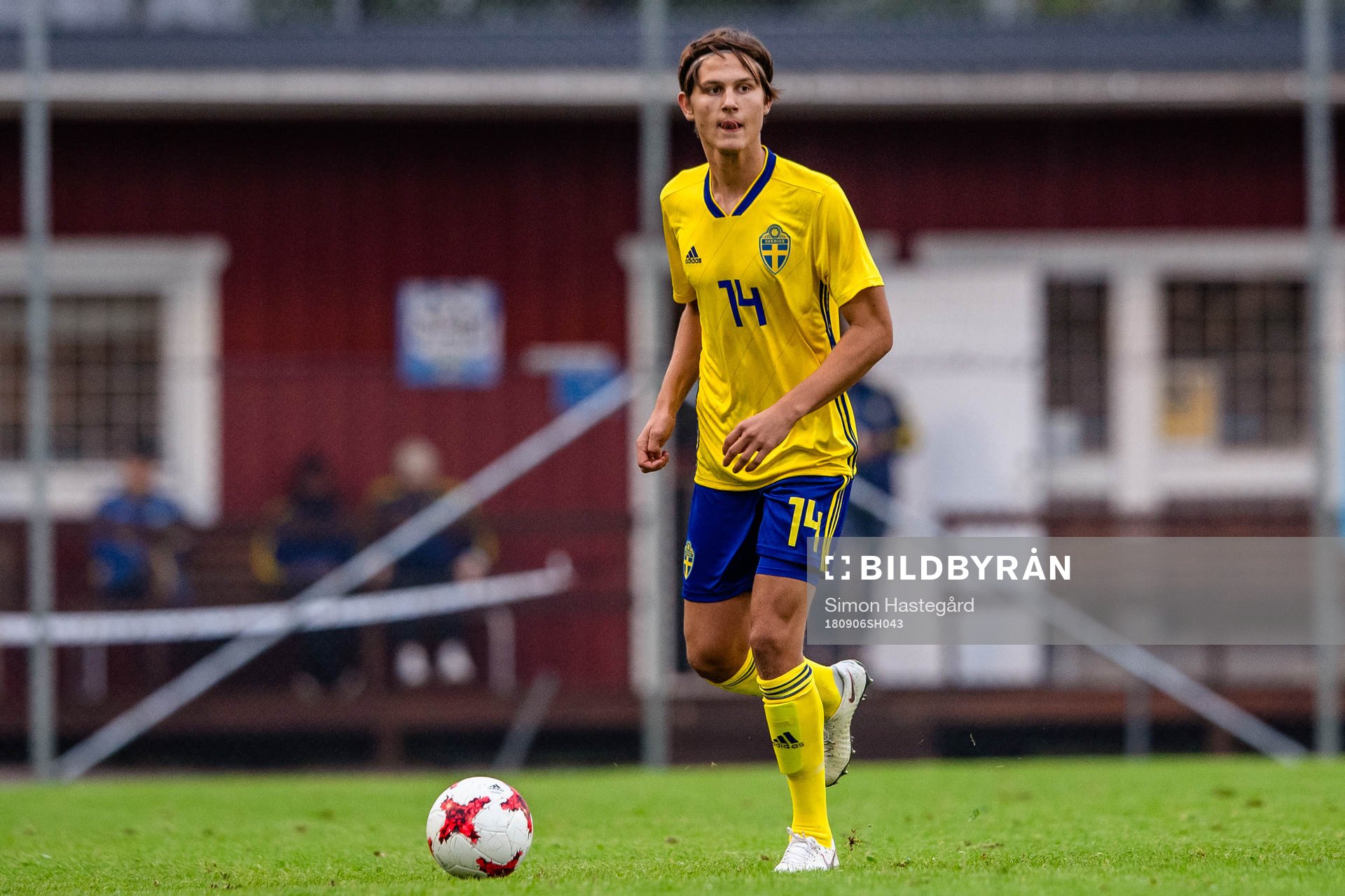 Sveriges Rasmus Wikström