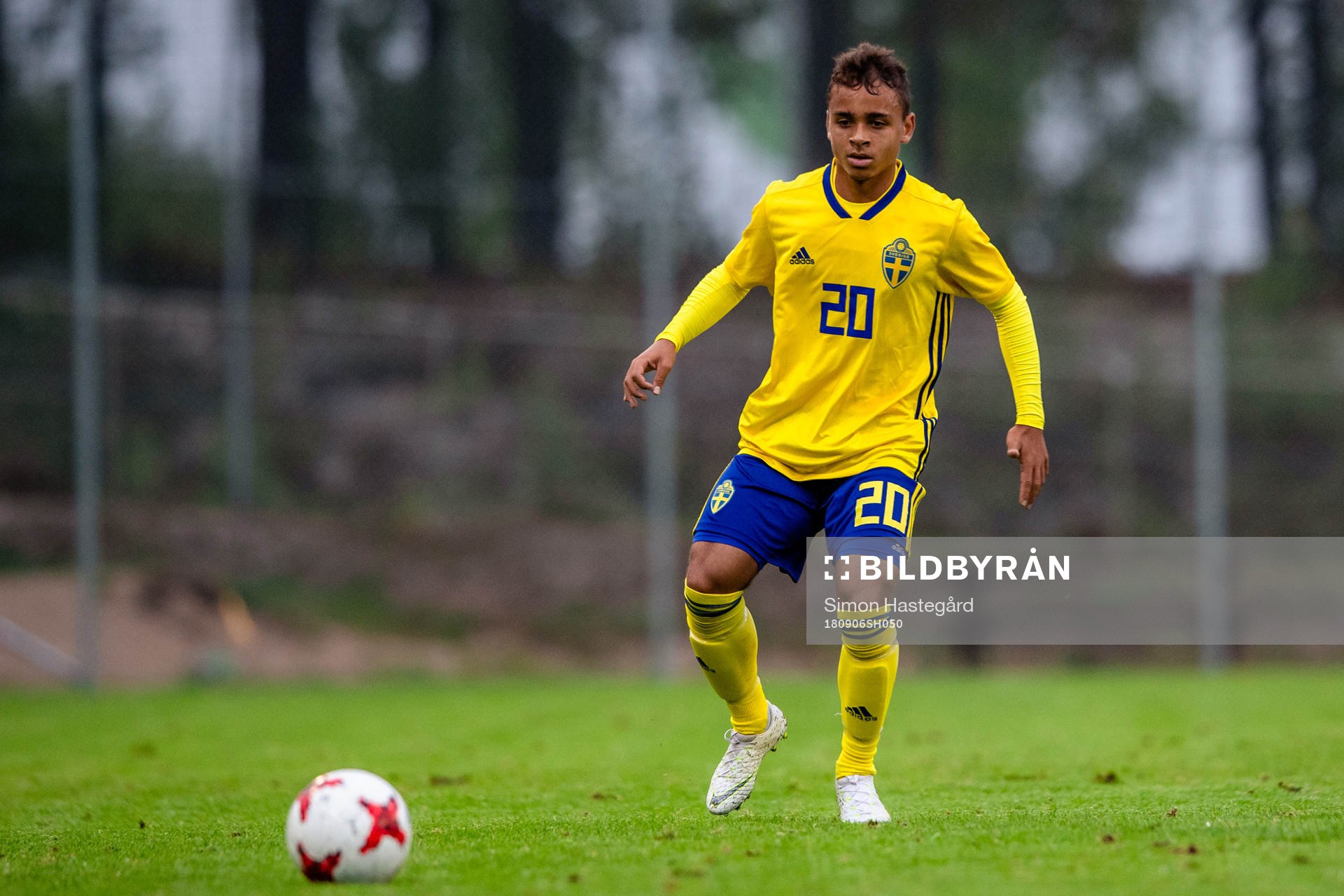 Sveriges Niklas Persson