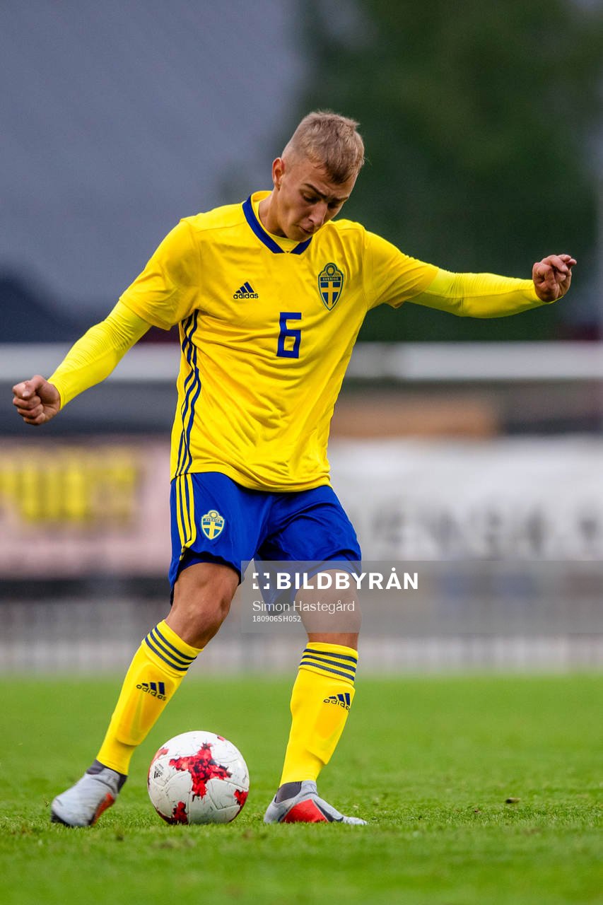 Sveriges Amel Mujanic