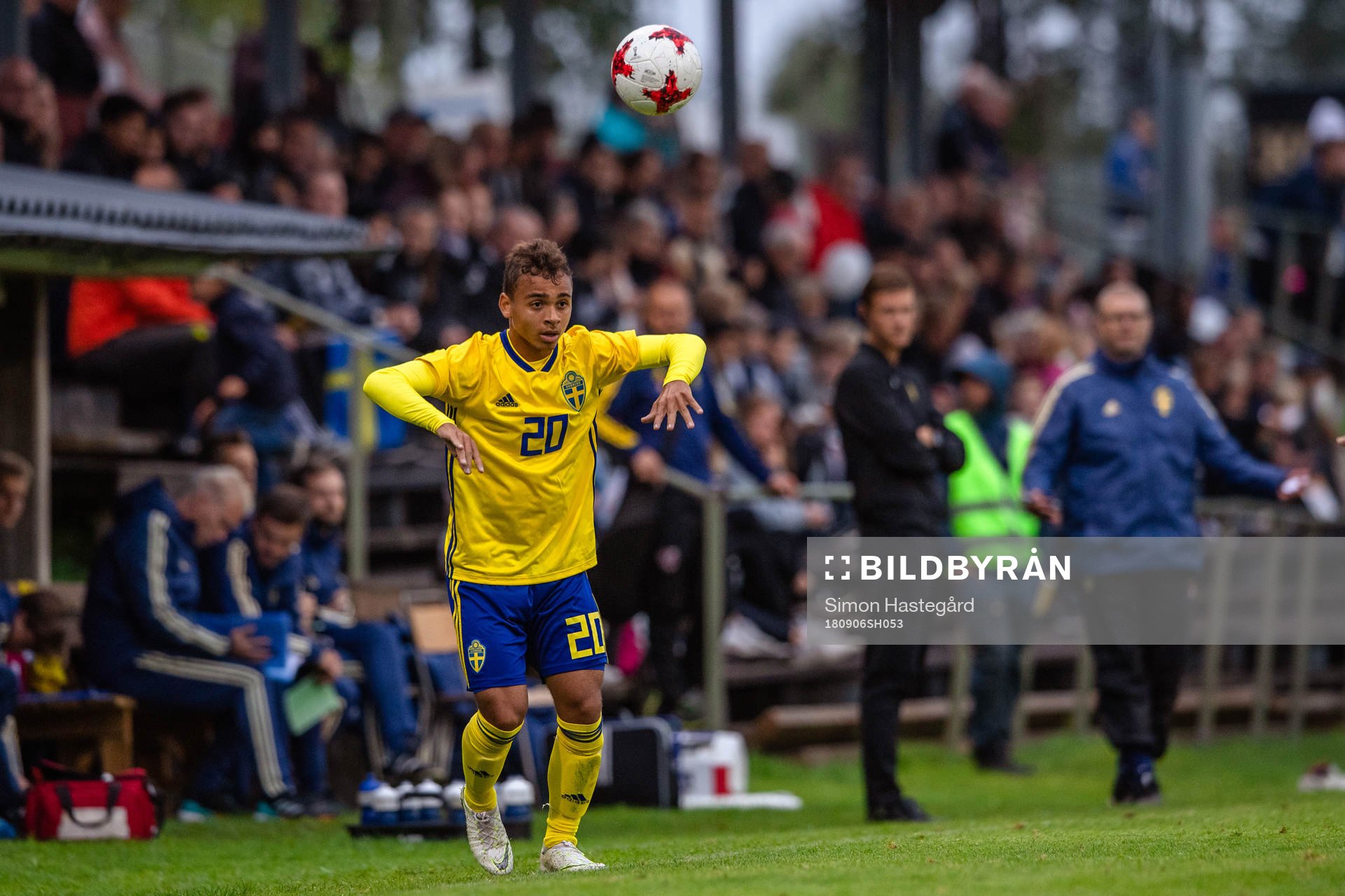 Sveriges Niklas Persson