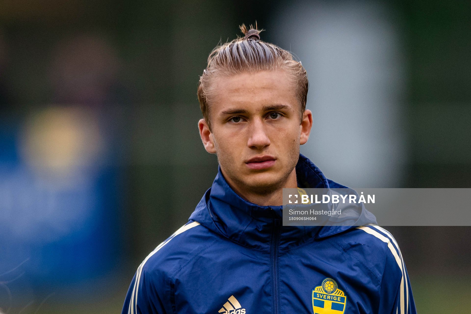 Sveriges Benjamin Nygren