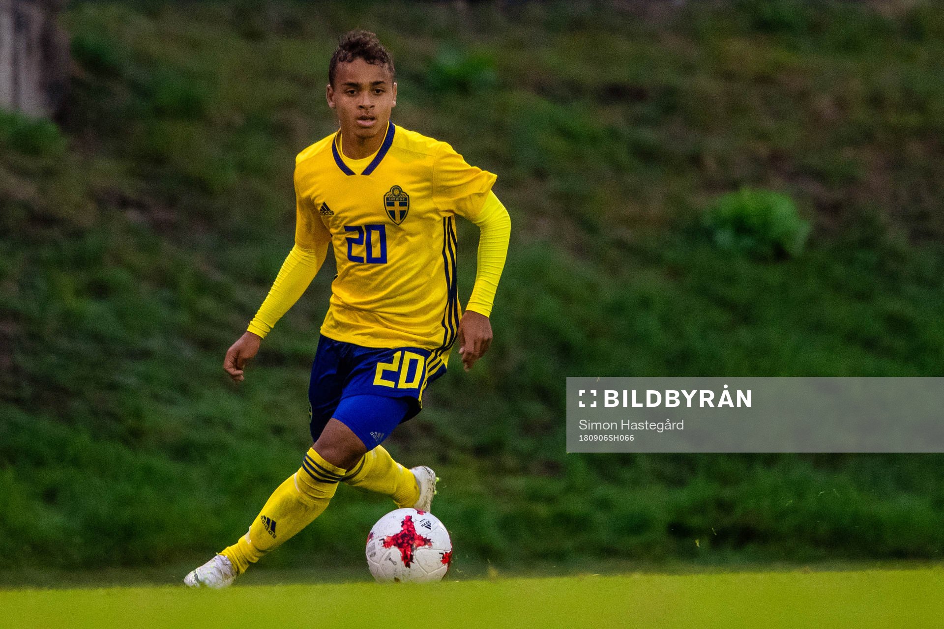 Sveriges Niklas Persson