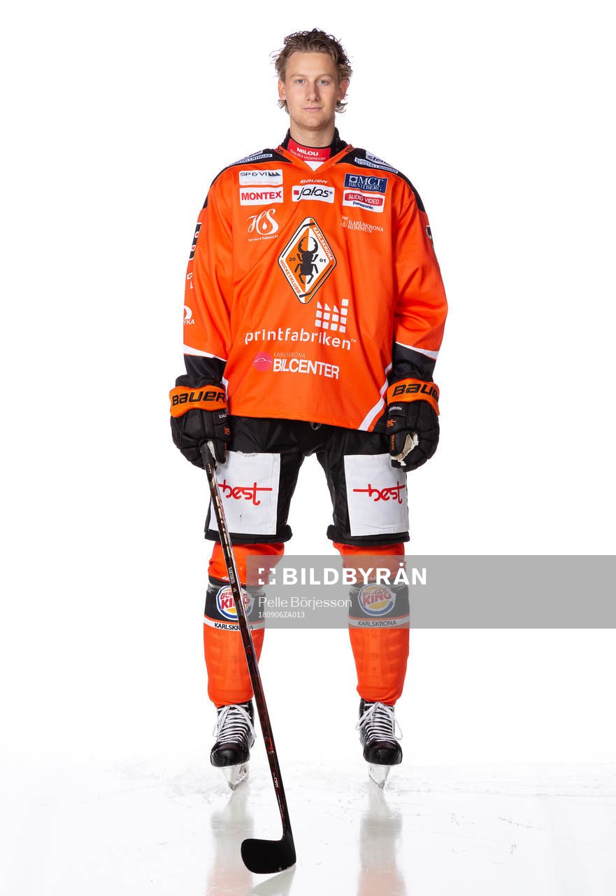 Karlkronas Jörgen Karterud