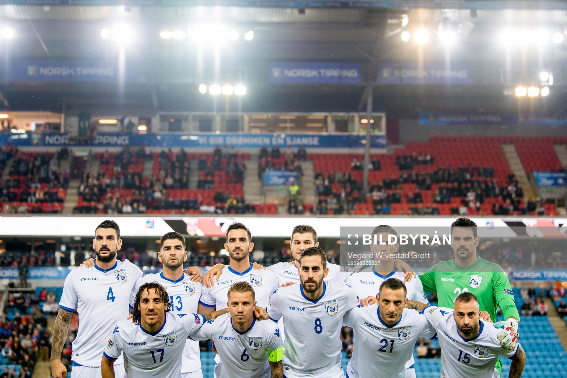 Giorgos Merkis, Ioannis Kousoulos, Kostas Laifis, Kostakis