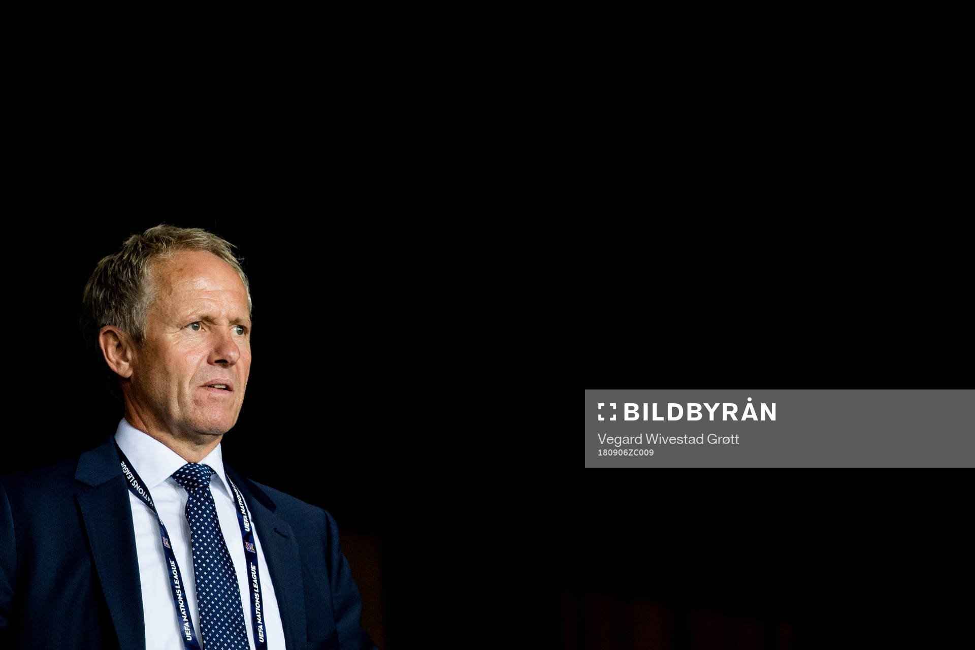 Pål Bjerketvedt, General secretary of the Norwegian