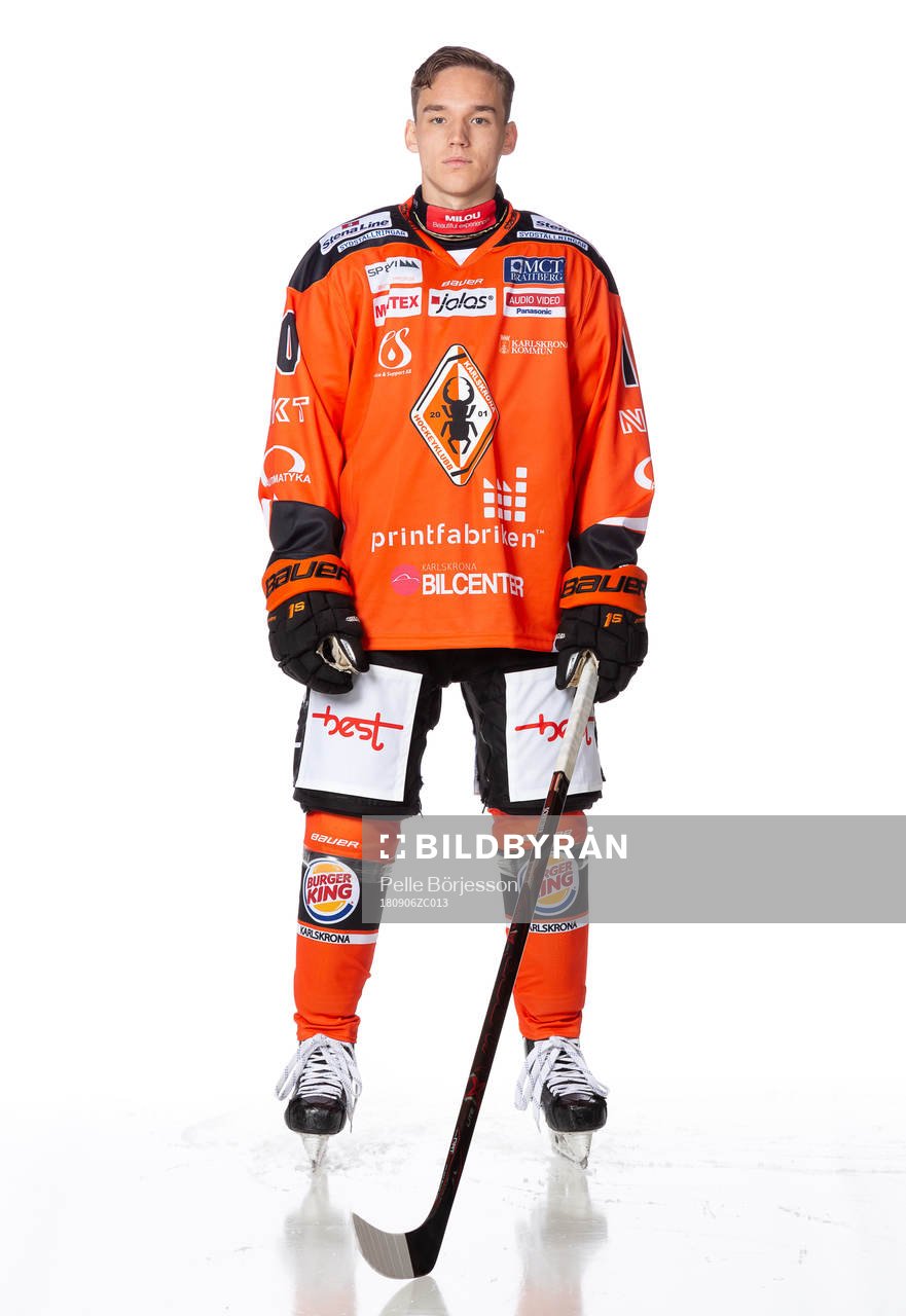 Karlkronas Johan Schreiber