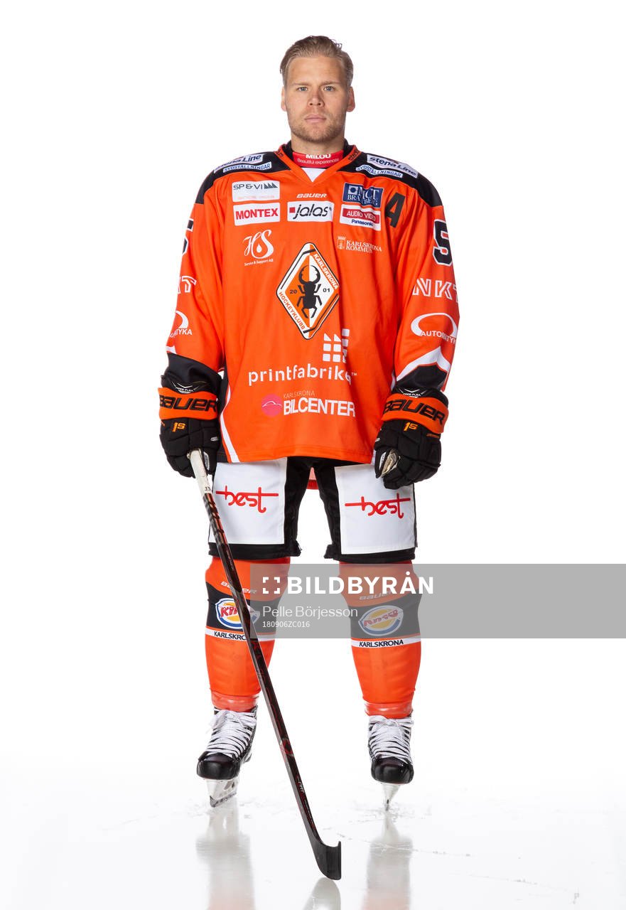 Karlkronas Mikael Kurki