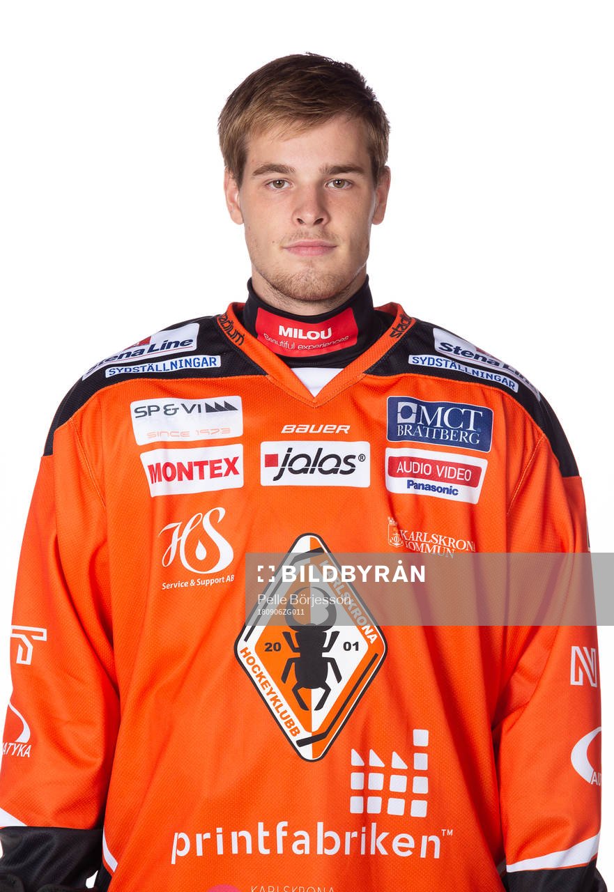 Karlkronas August Nilsson