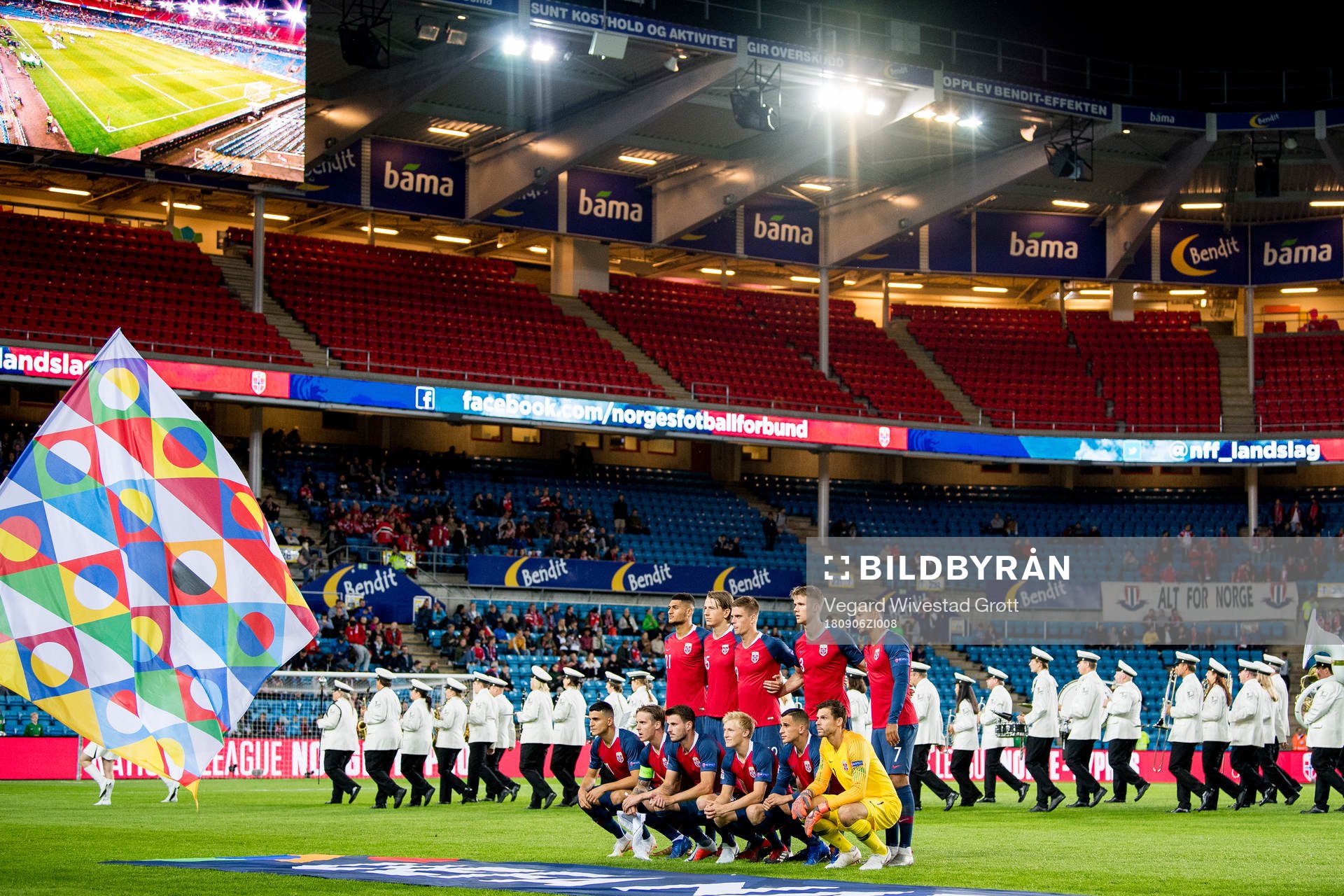 Bjørn Maars Johnsen, Sander Berge, Markus Henriksen,