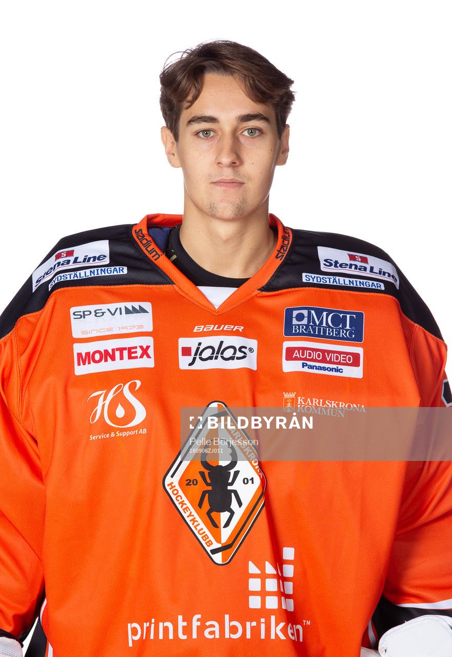 Karlkronas Arvid Holm