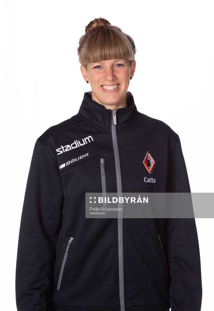 Karlkronas Naprapat Catarina Nordström