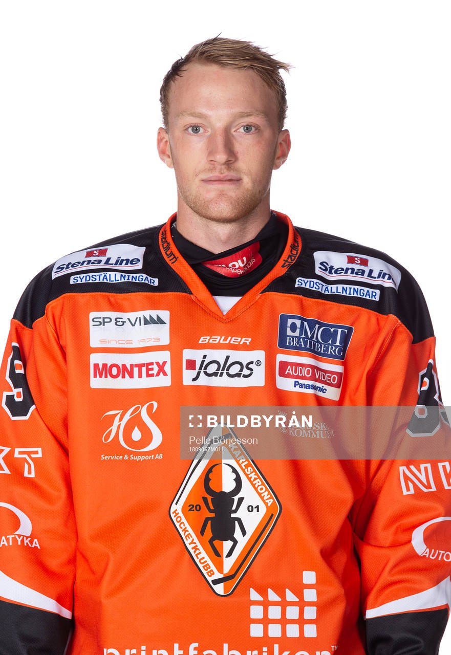 Karlkronas Joseph Jonsson