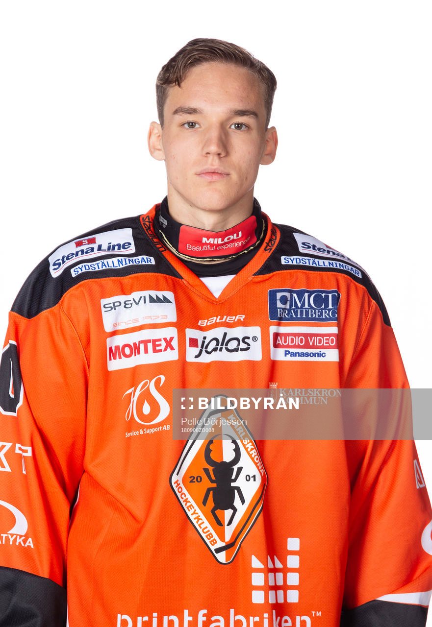 Karlkronas Johan Schreiber