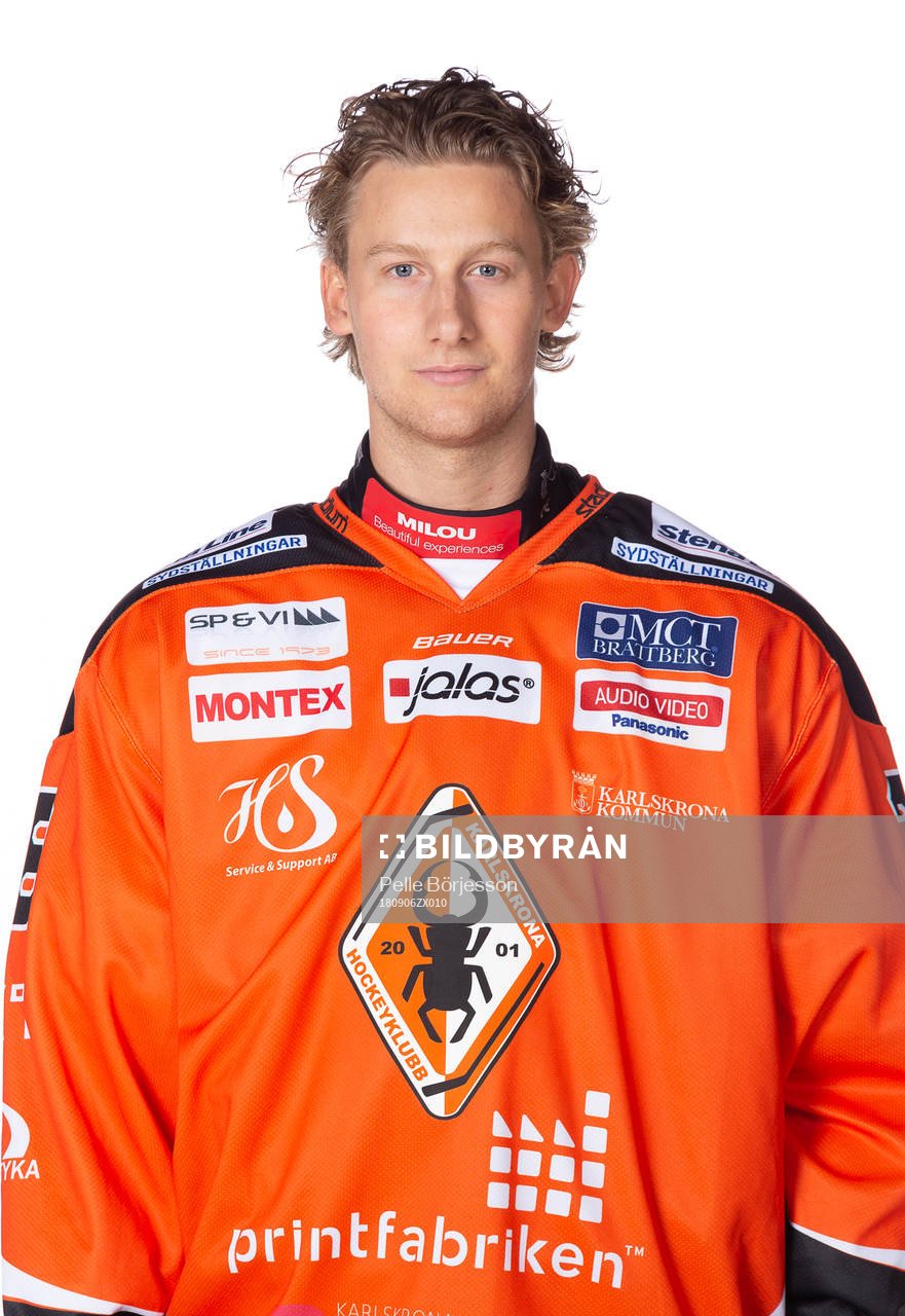 Karlkronas Jörgen Karterud