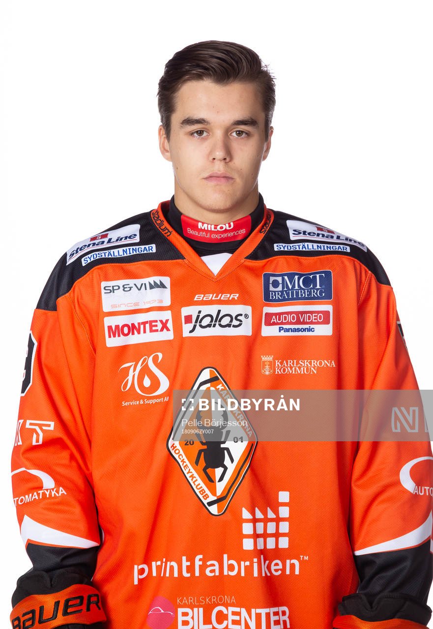 Karlkronas Axel Sundberg