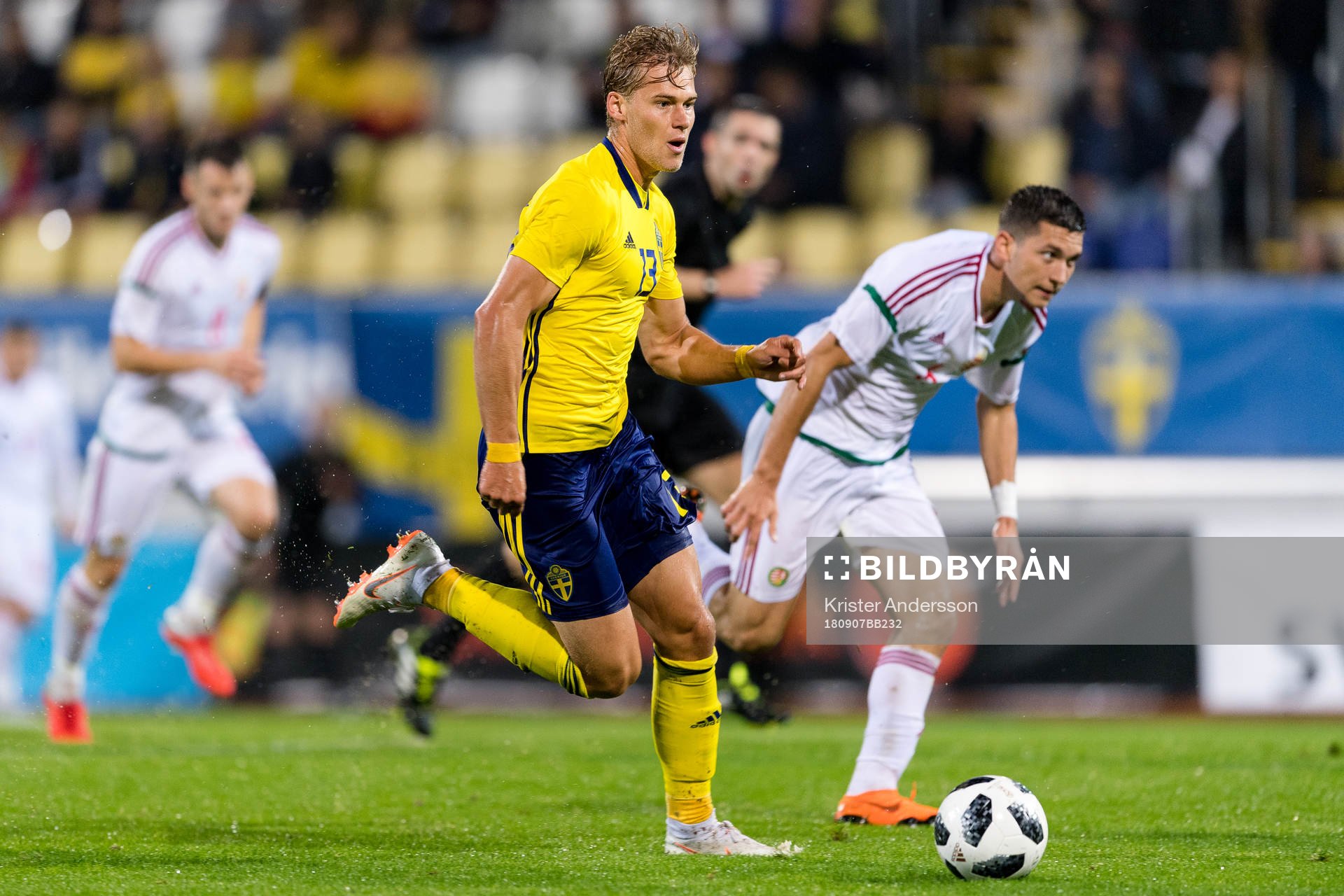 Sveriges Felix Beijmo