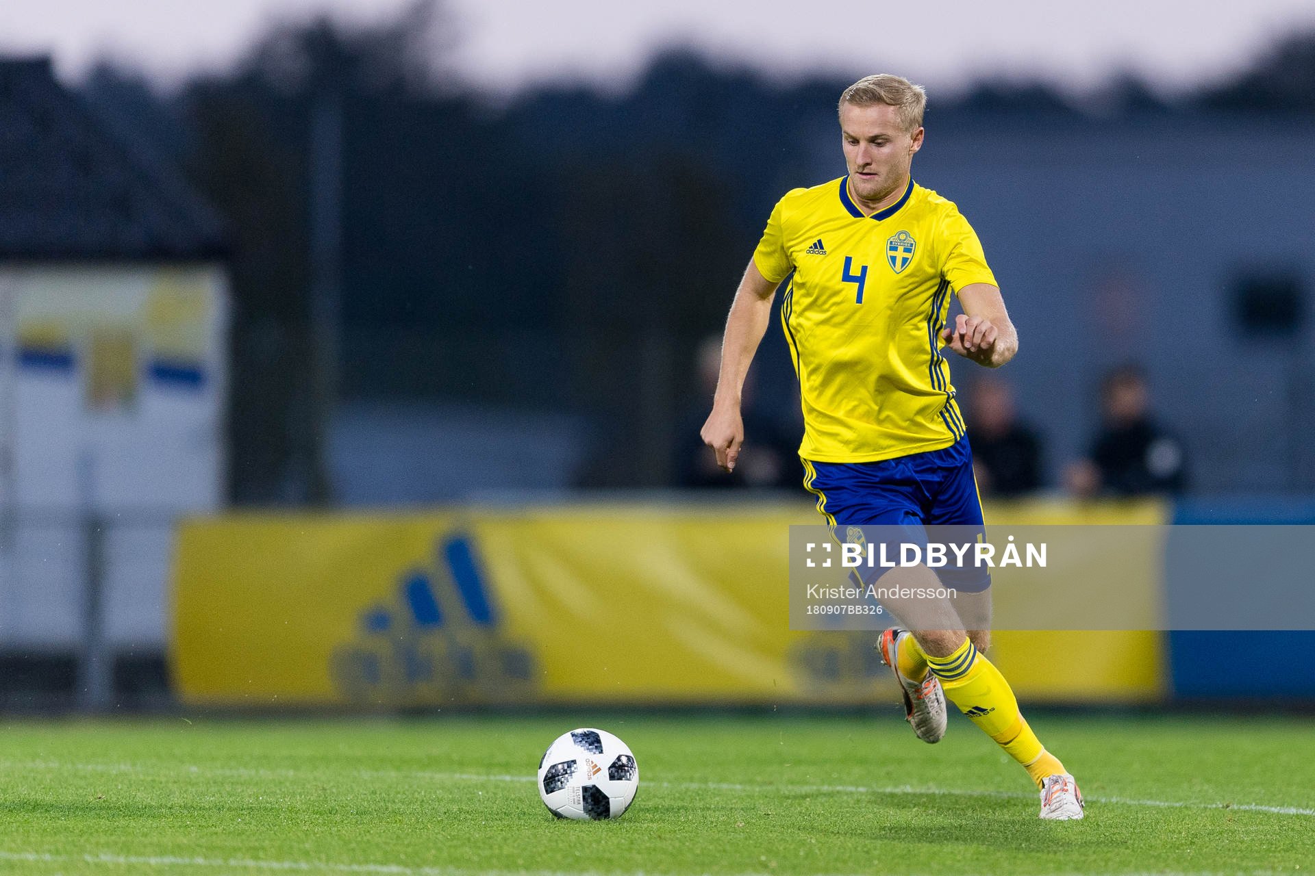Sveriges Franz Brorsson