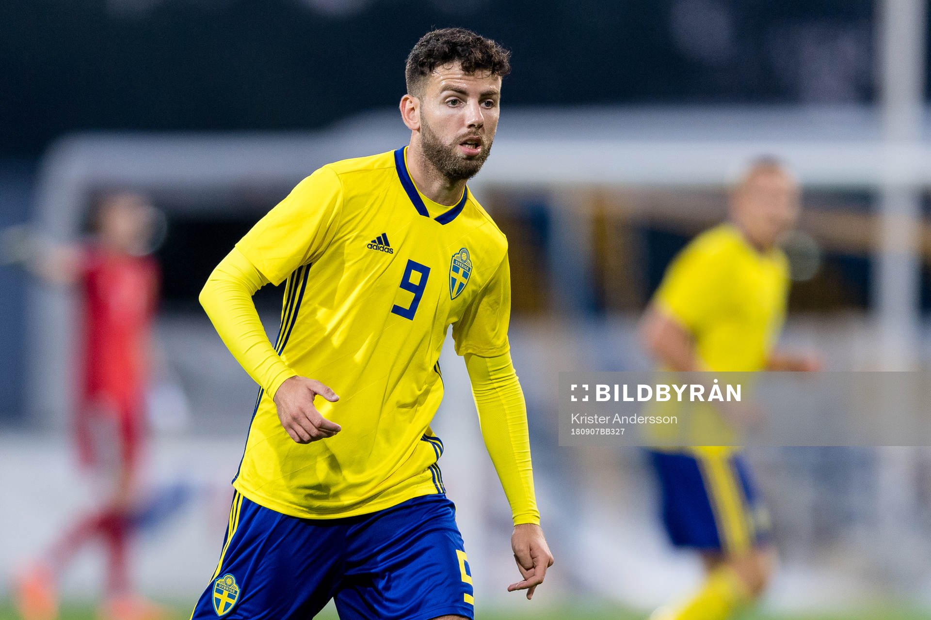 Sveriges Erdal Rakip