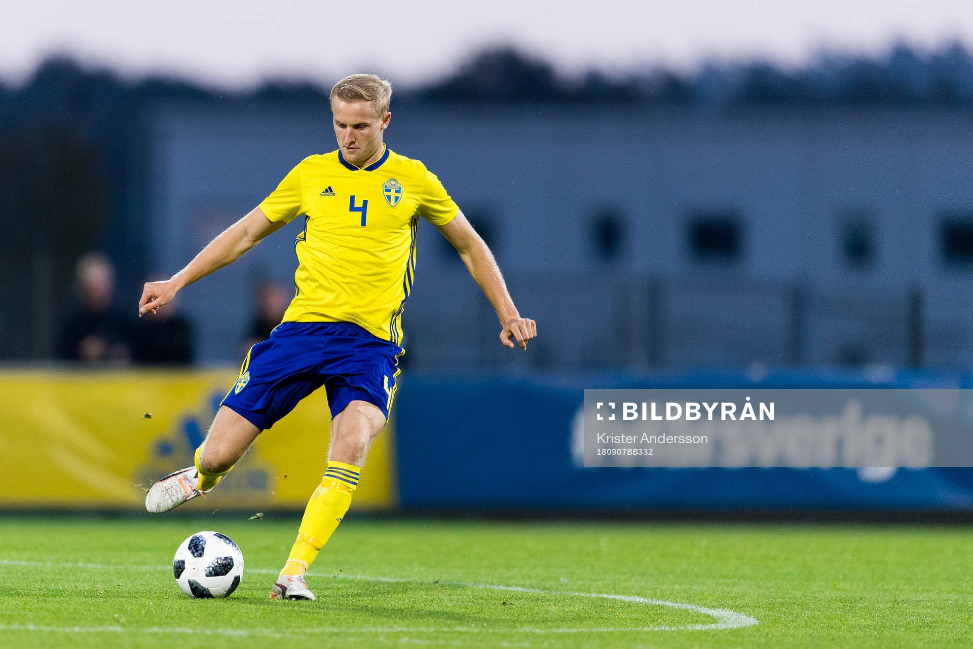 Sveriges Franz Brorsson