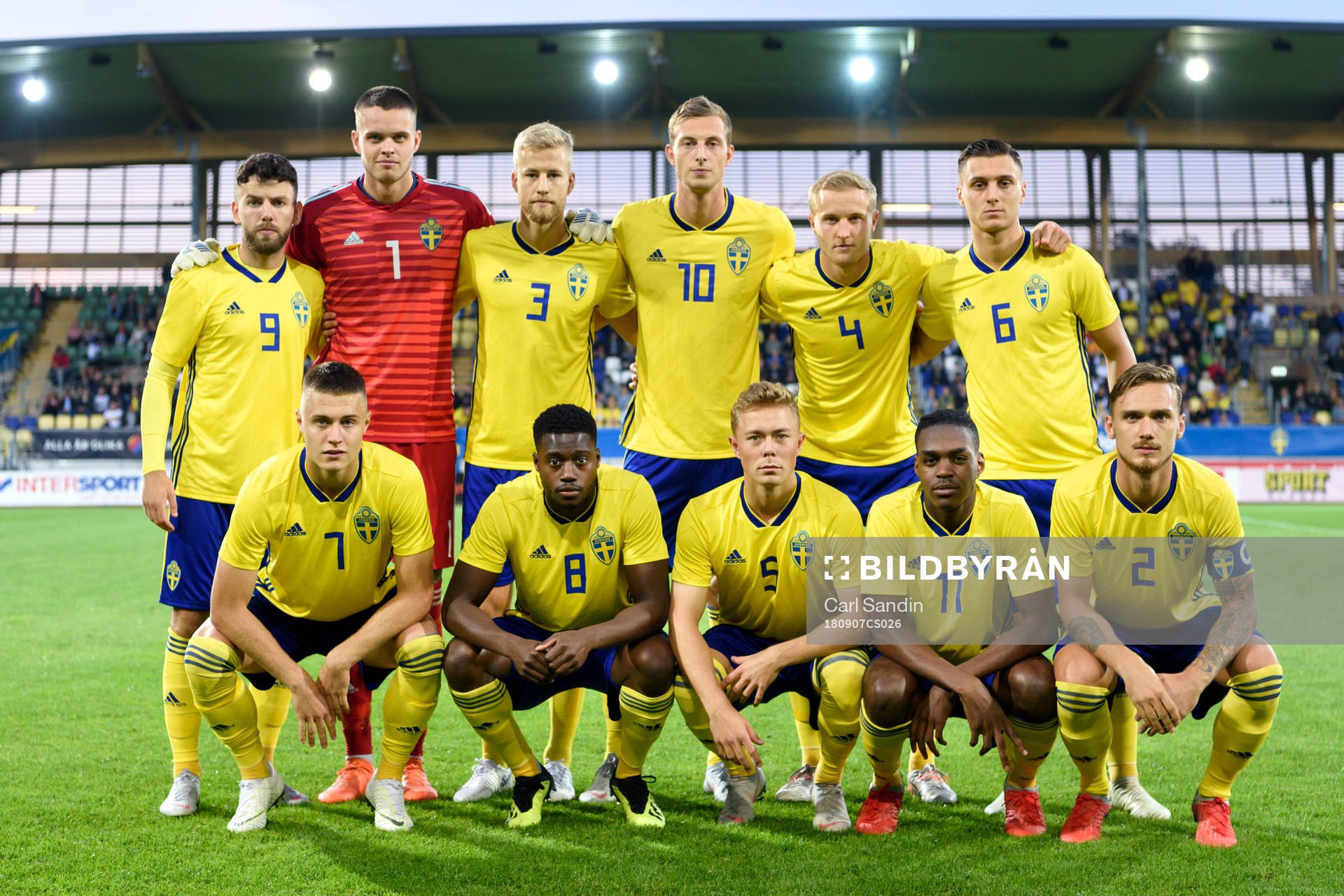 Sveriges startelva