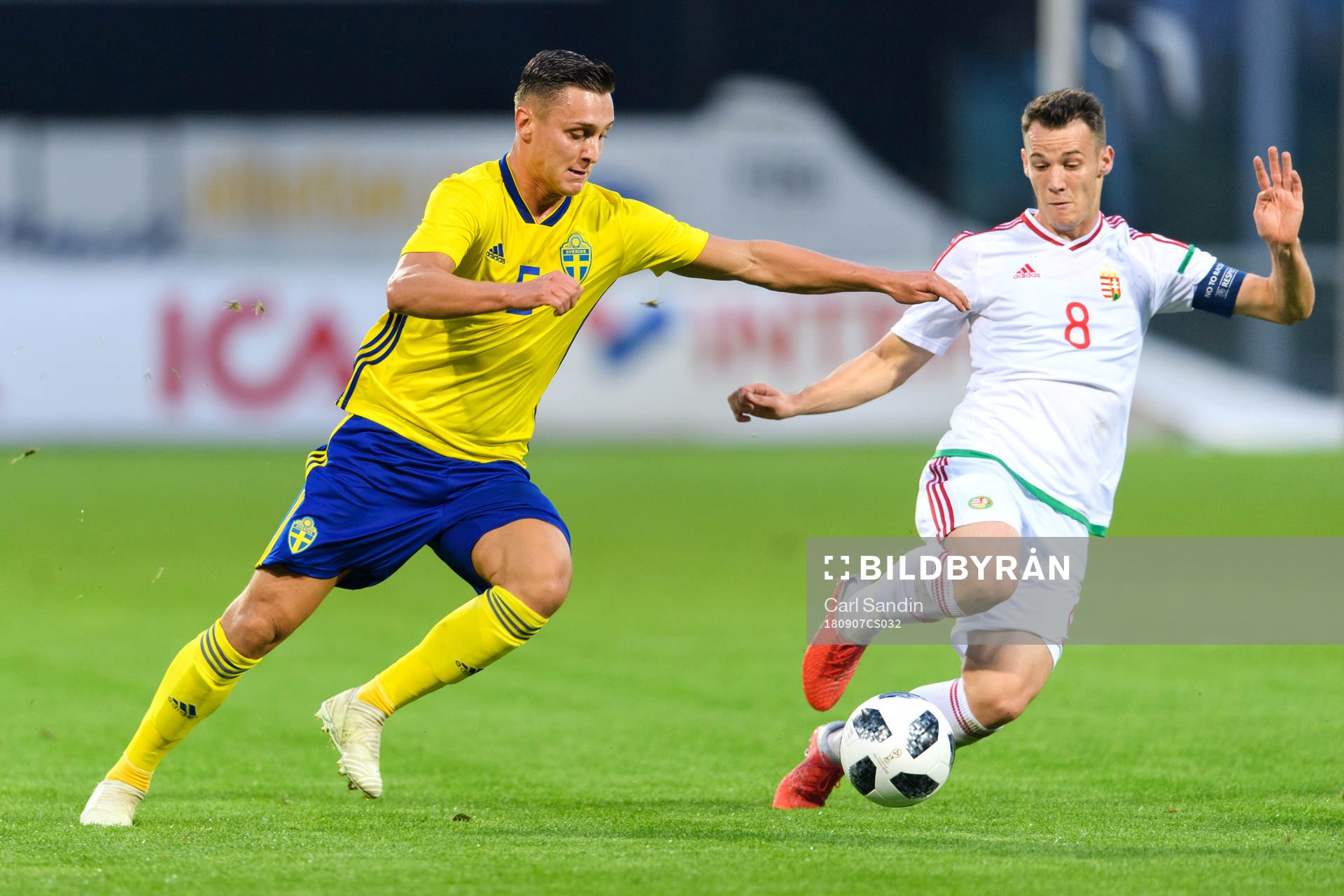 Sveriges Jonathan Levi