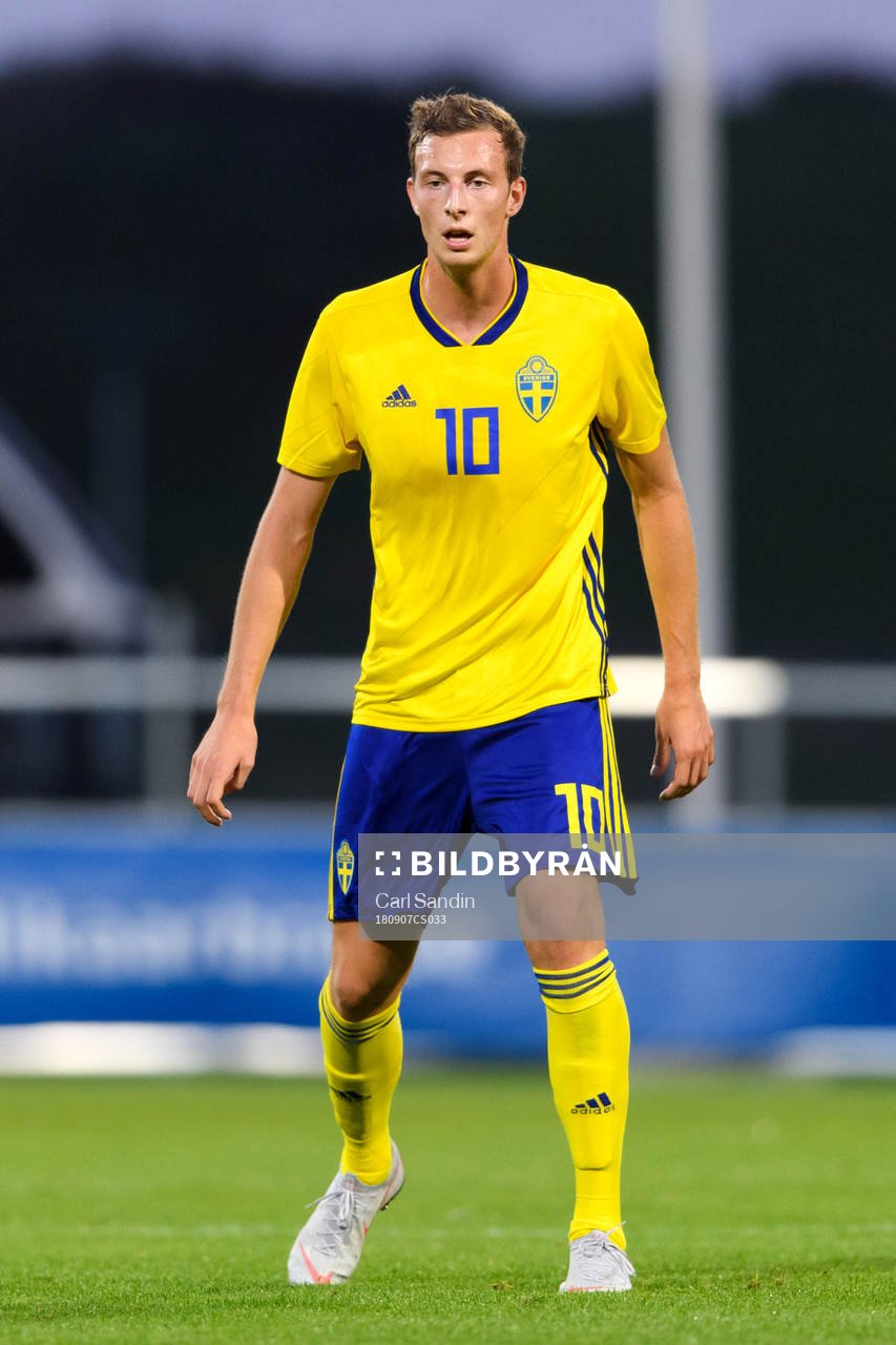 Sveriges Gustaf Nilsson