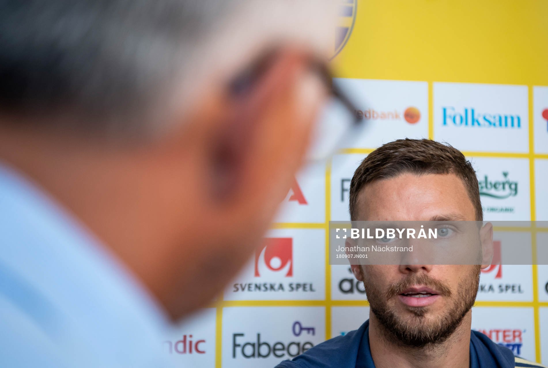 Sveriges Marcus Berg