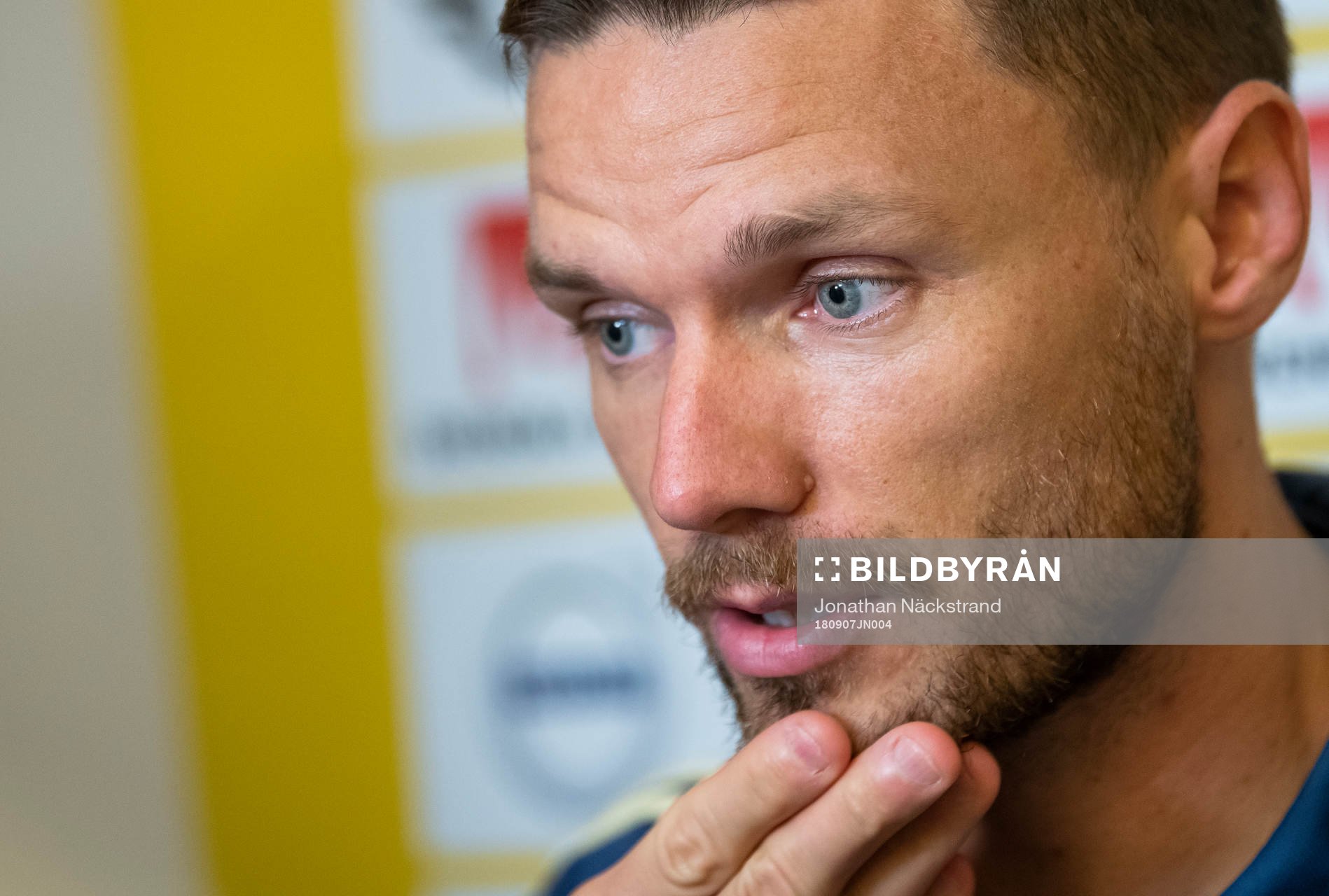 Sveriges Marcus Berg