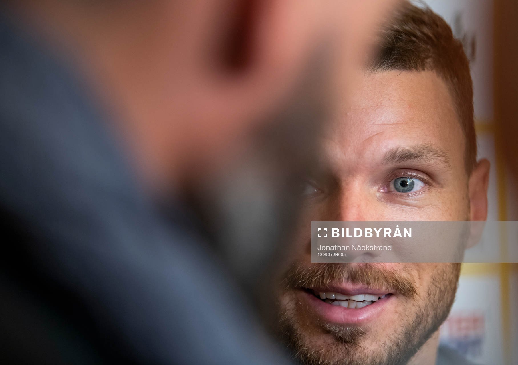 Sveriges Marcus Berg