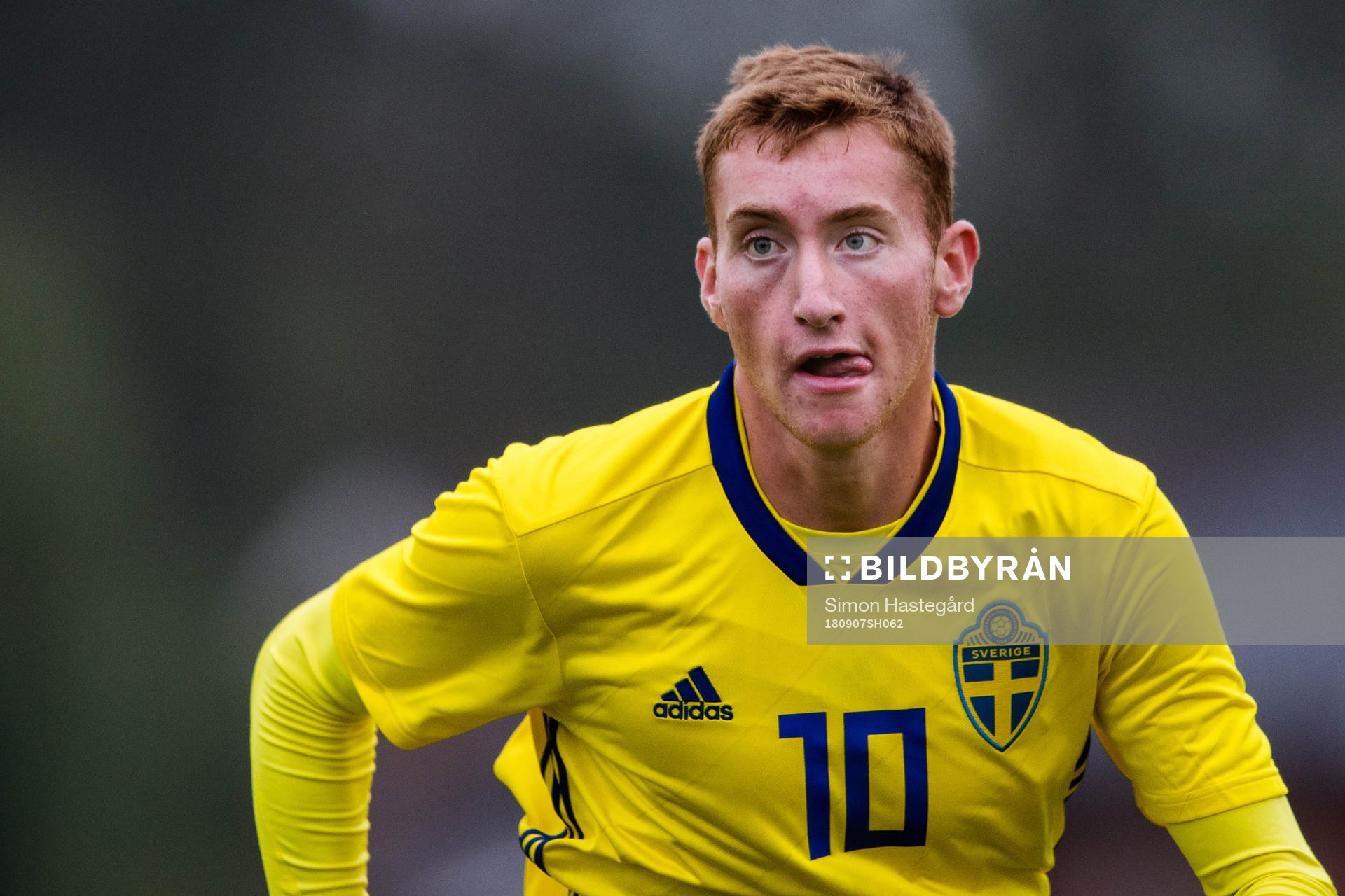 Sveriges Dejan Kulusevski