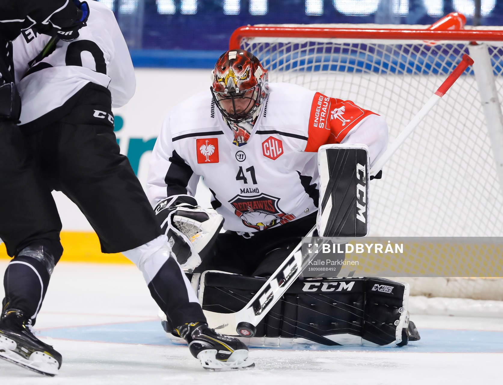 Cristopher Nihlstorp #41, Malmö Redhawks