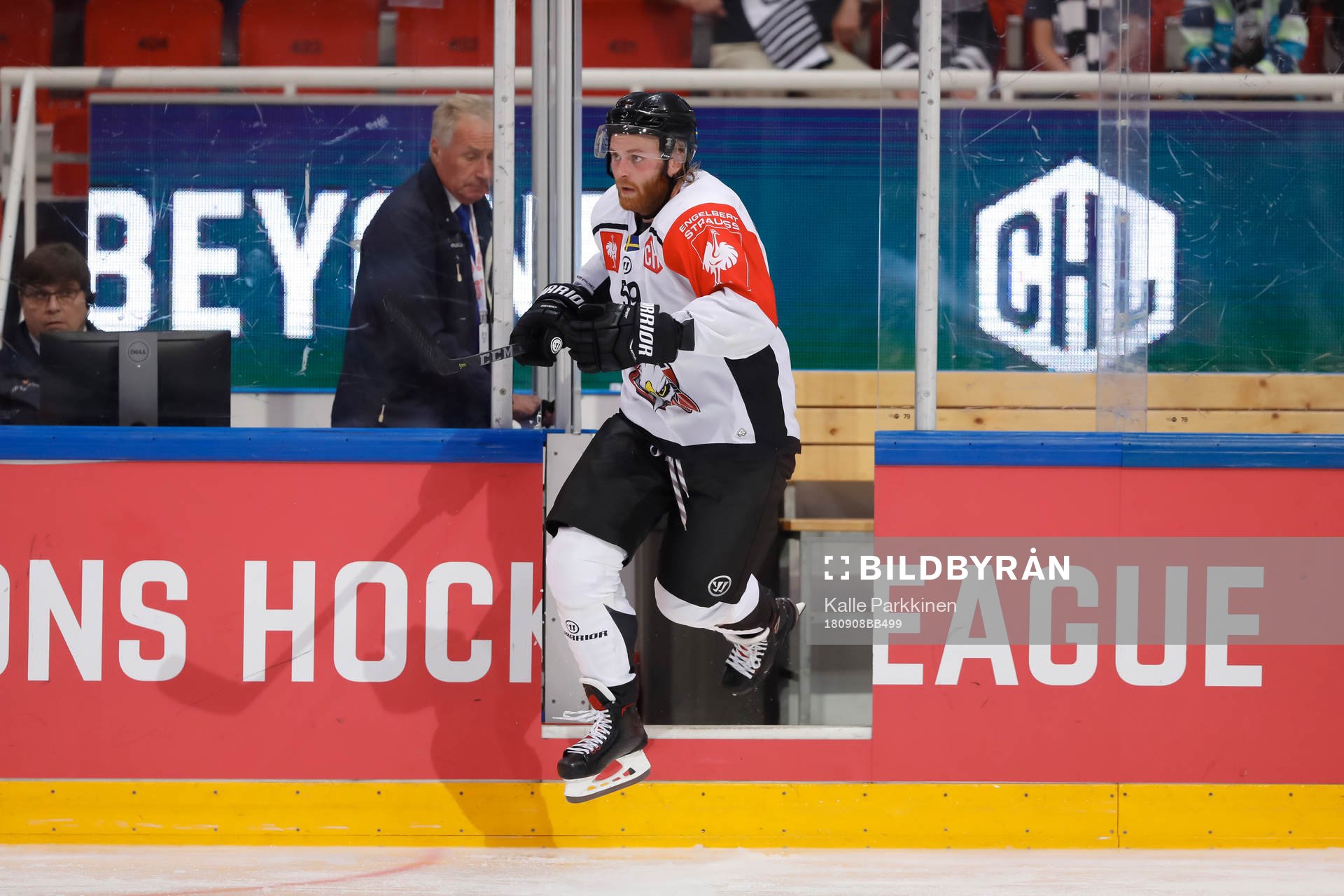 Anton Mylläri #59, Malmö Redhawks