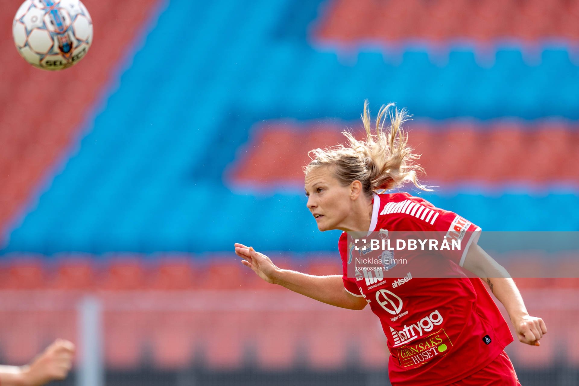 Linköpings Lisa Lantz