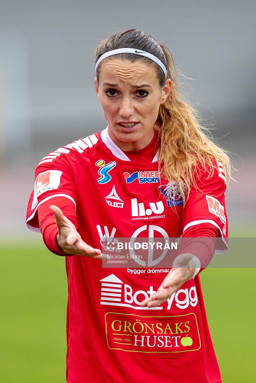 Linköpings Kosovare Asllani