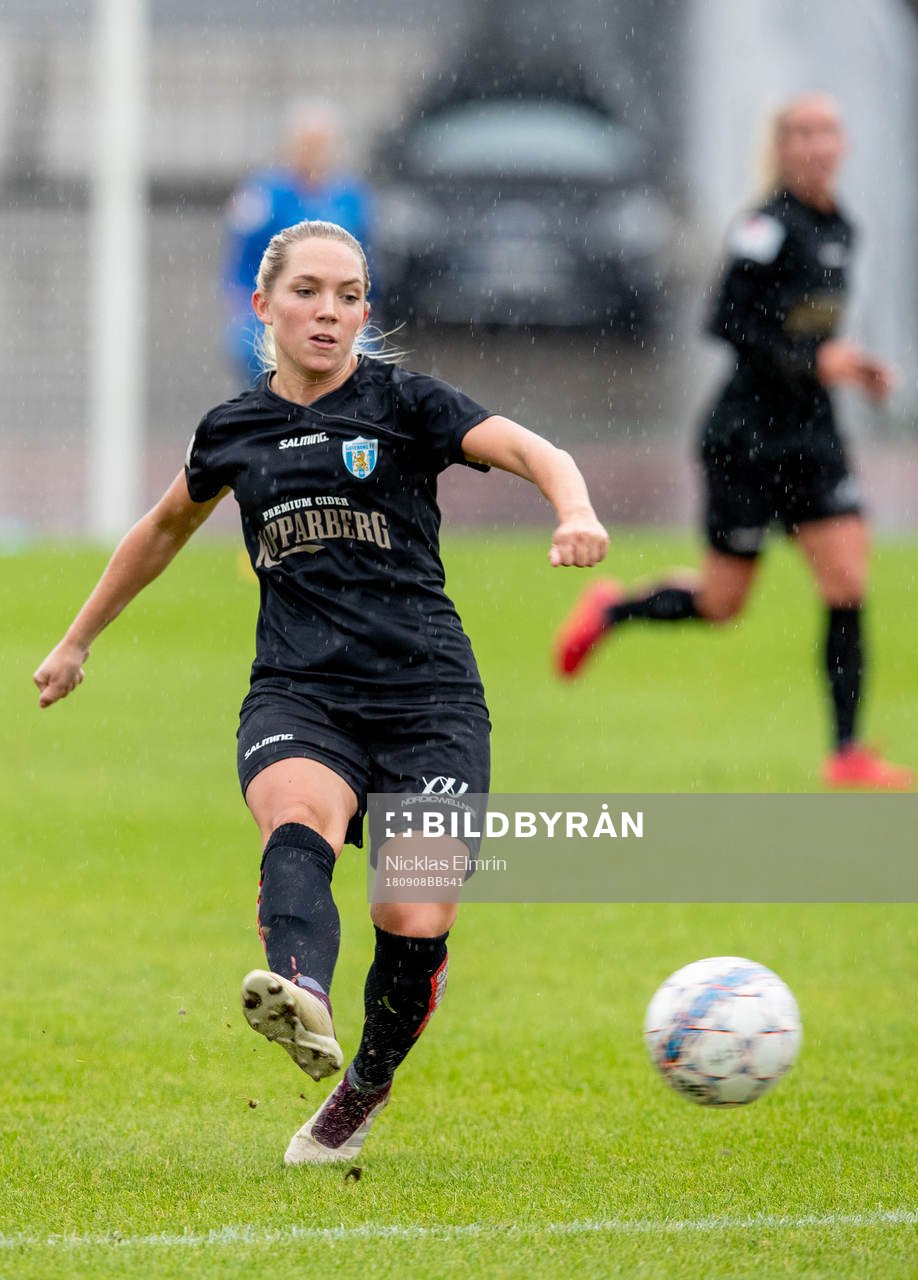 Göteborgs Elin Rubensson