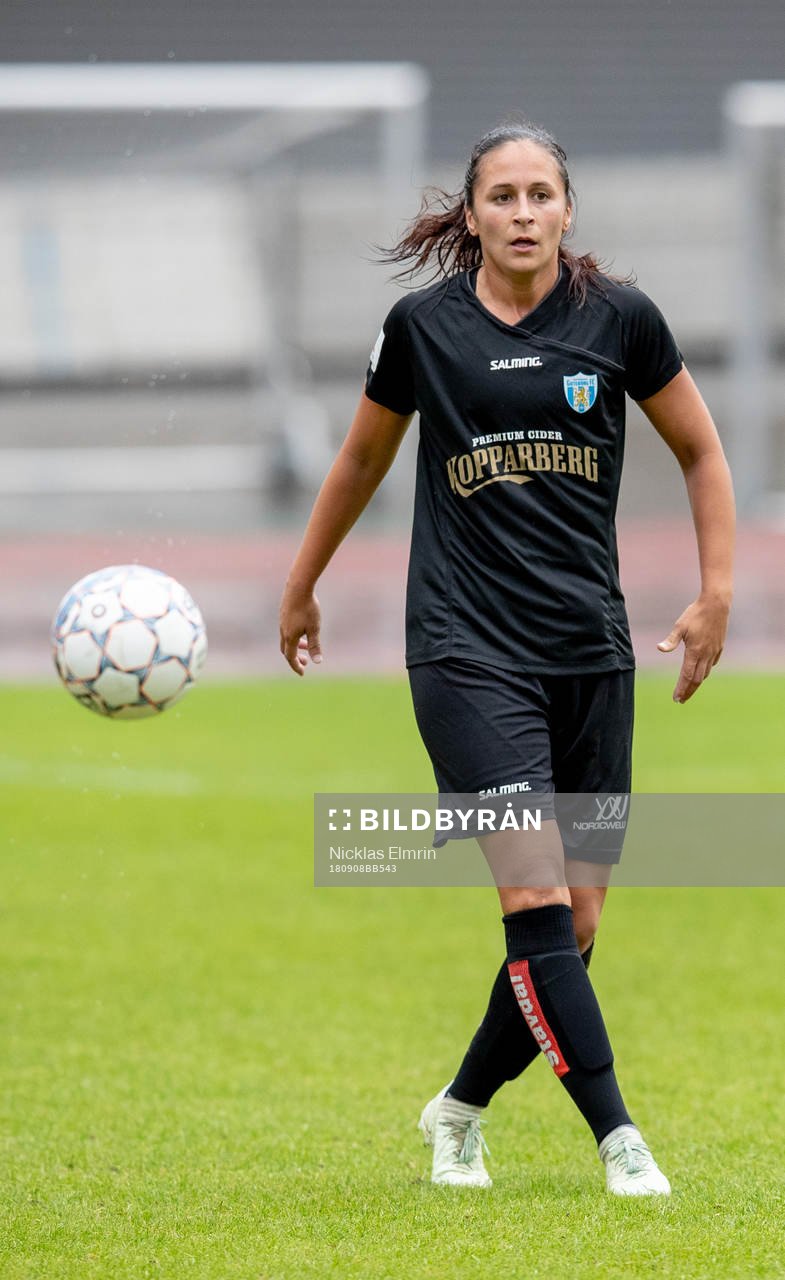 Göteborgs Taylor Leach