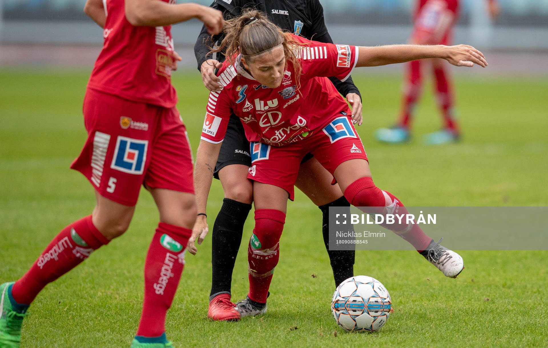 Linköpings Filippa Angeldal