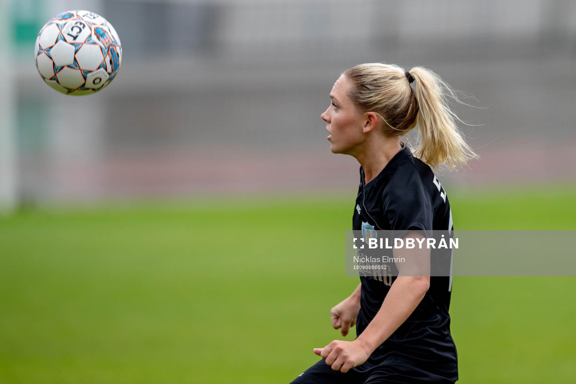 Göteborgs Elin Rubensson