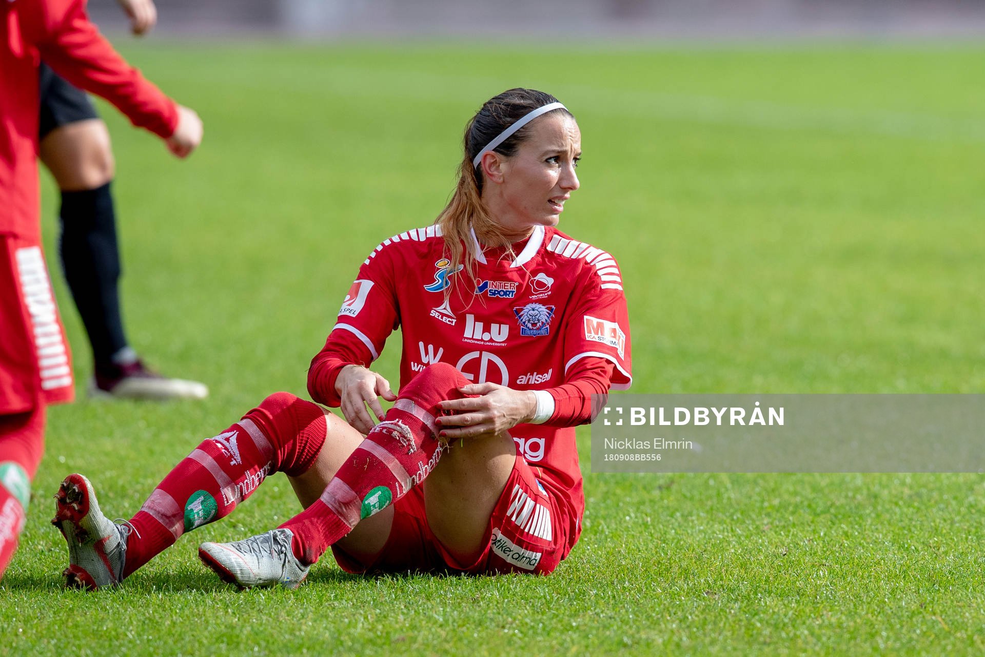 Linköpings Kosovare Asllani