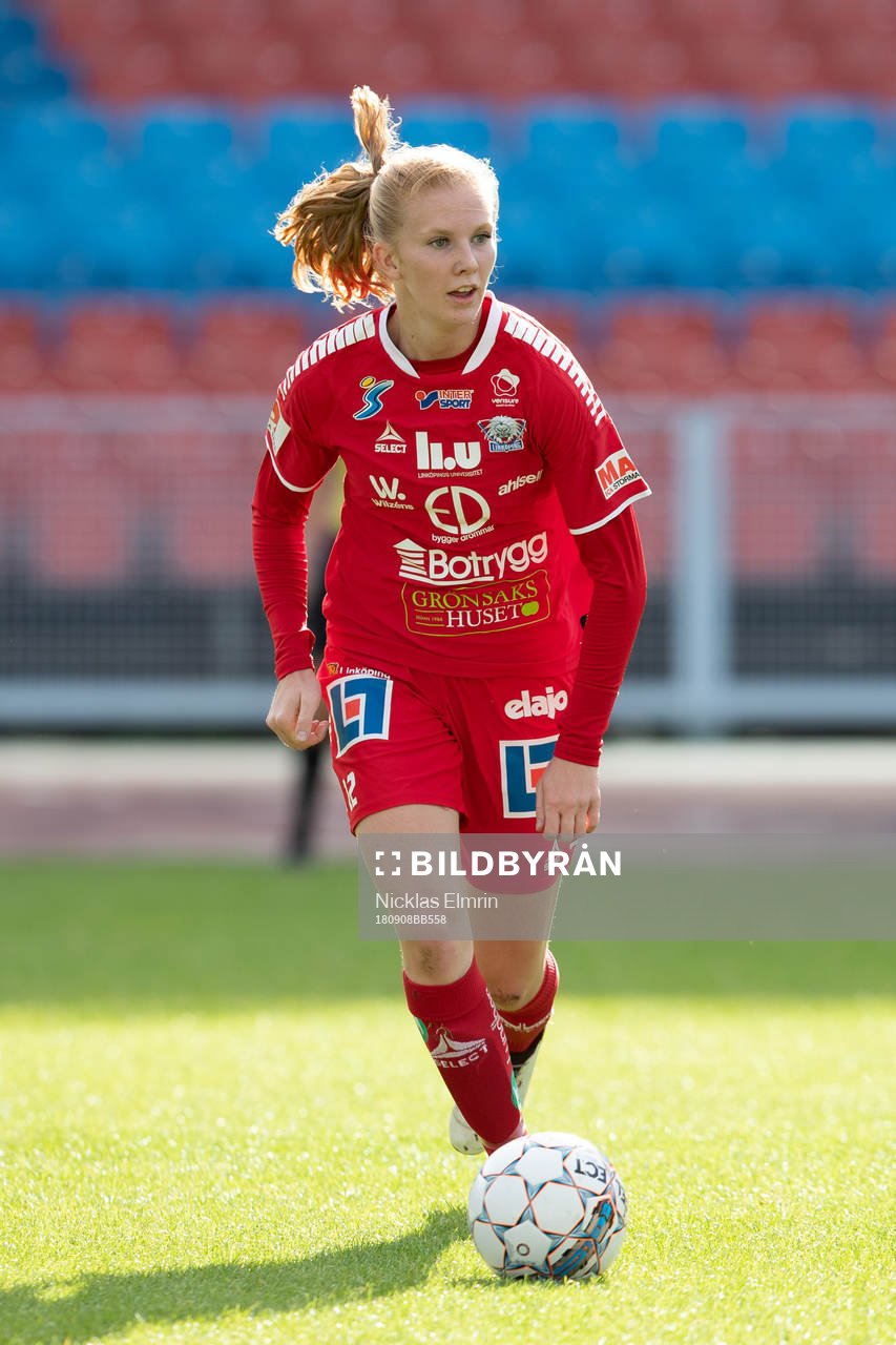Linköpings Linn Bogren